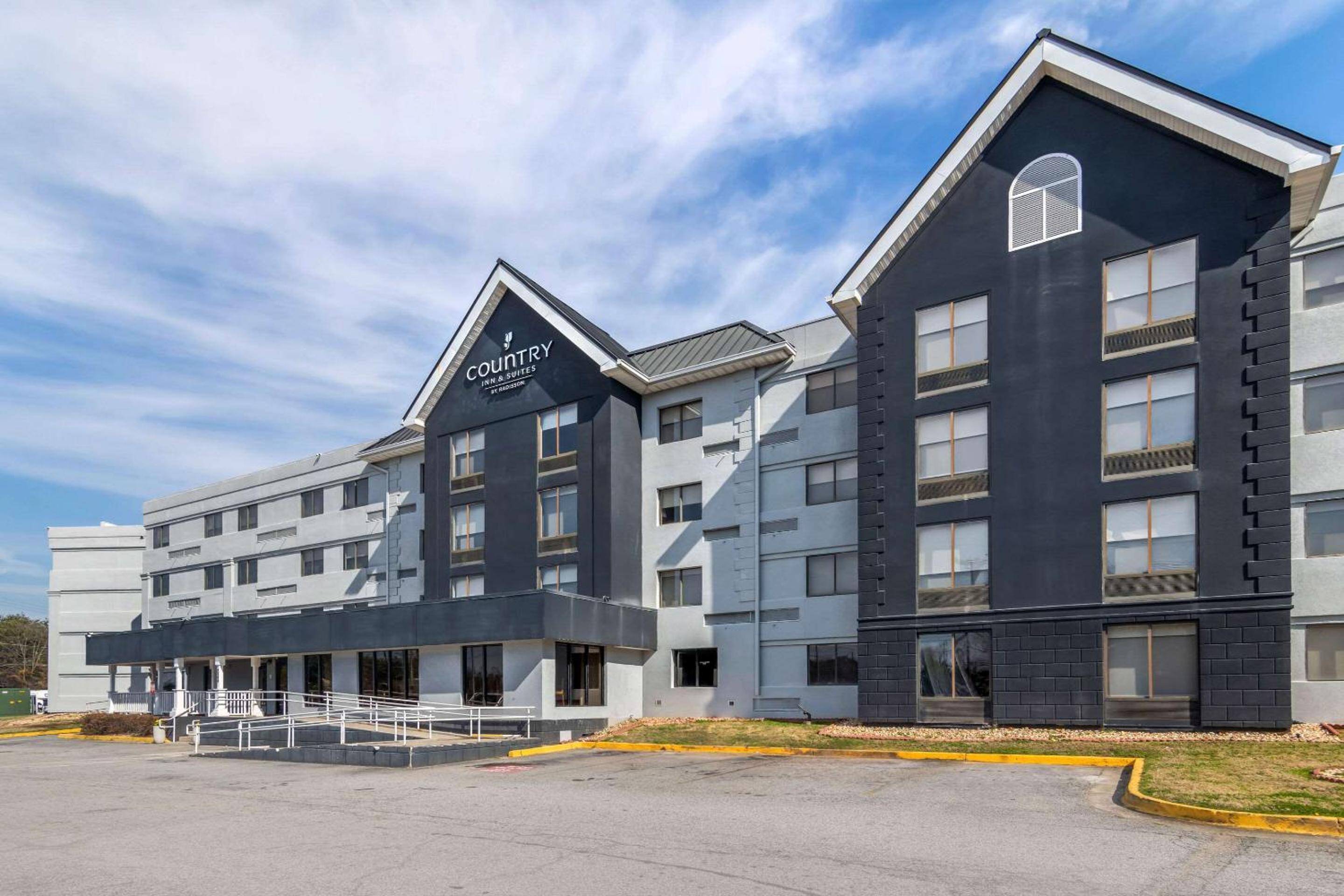 Country Inn & Suites by Radisson, Atlanta Airport South, GA, Atlanta