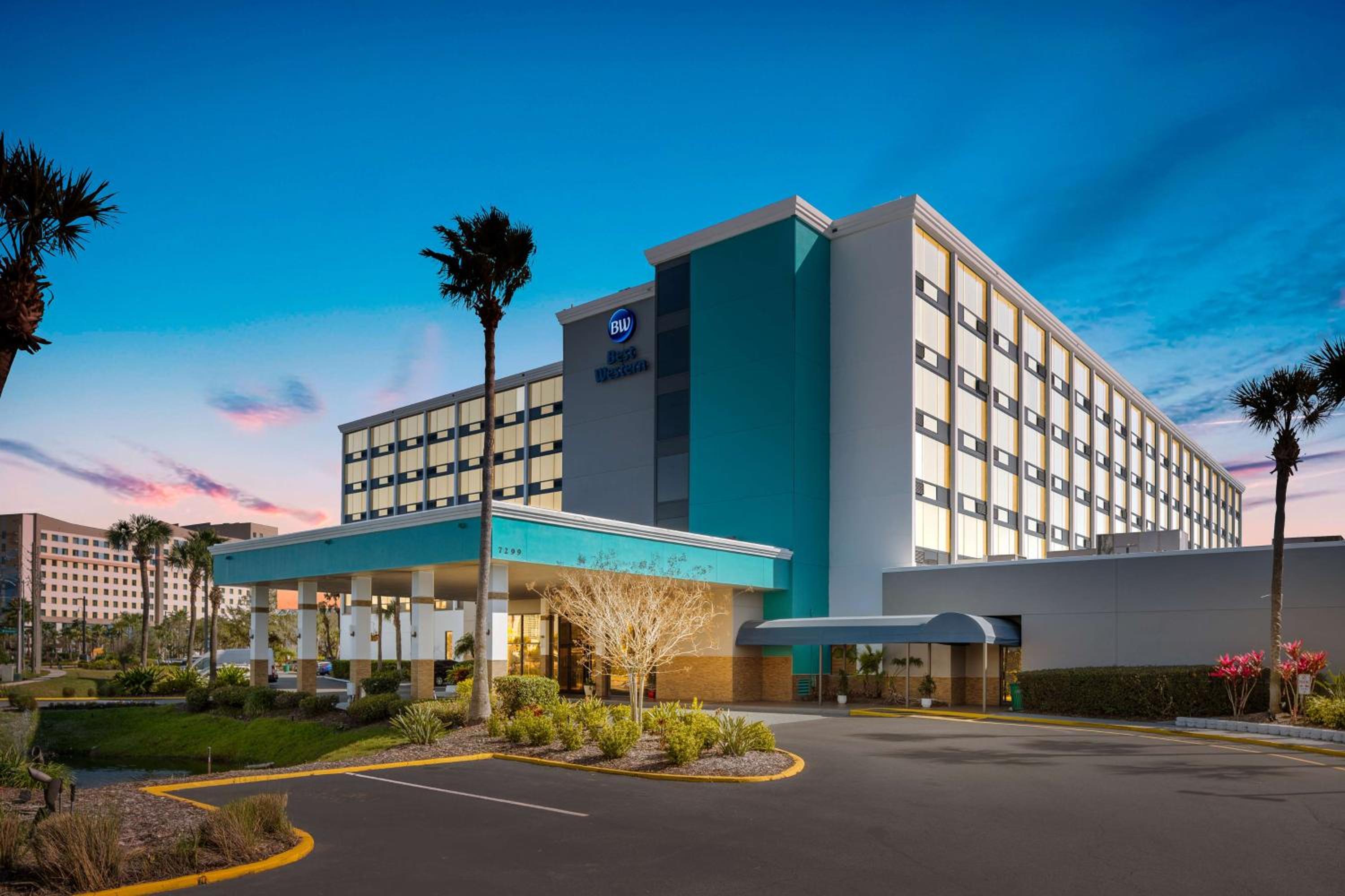 Best Western Orlando Gateway Hotel, Orlando