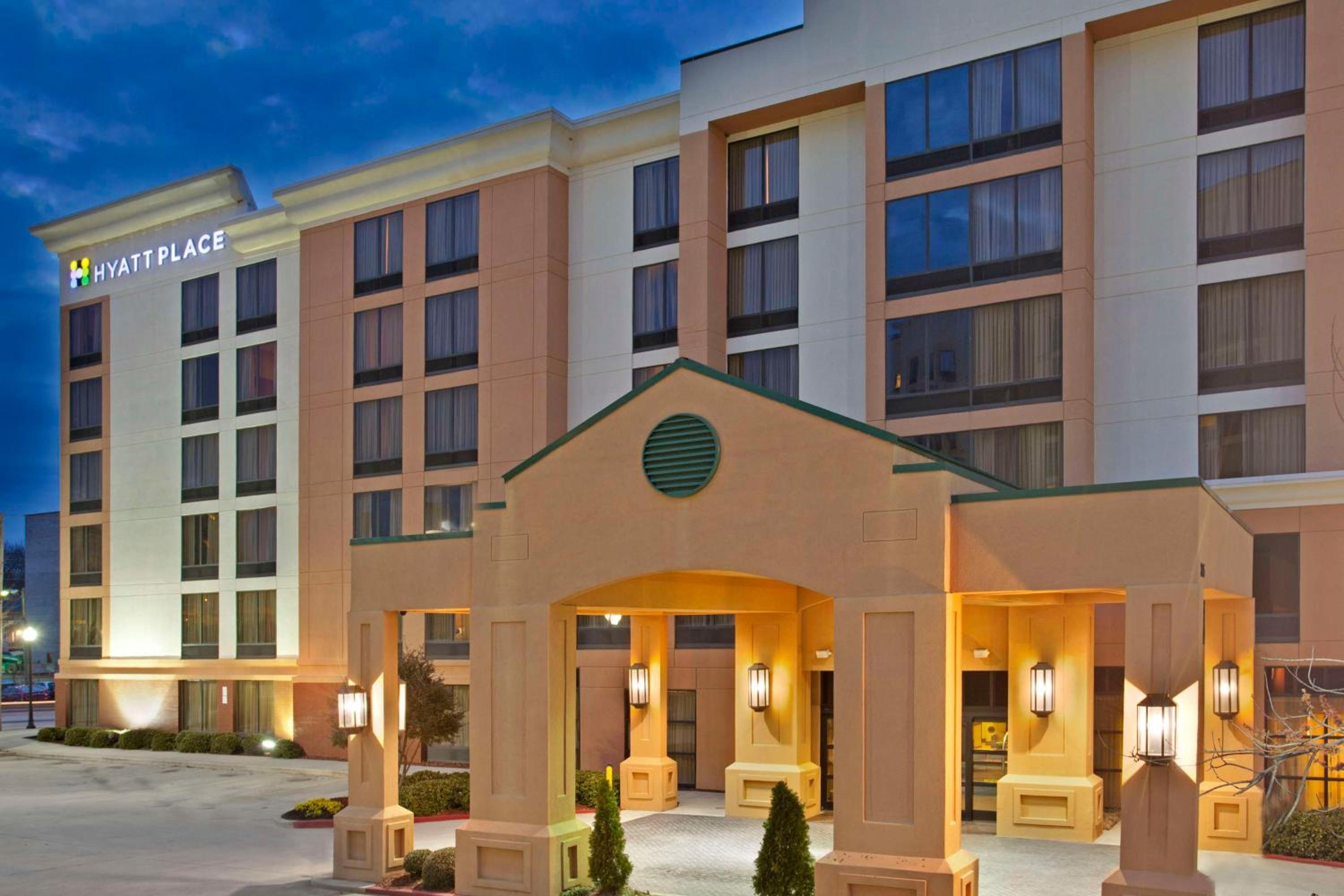 Hyatt Place Atlanta Airport North, Atlanta