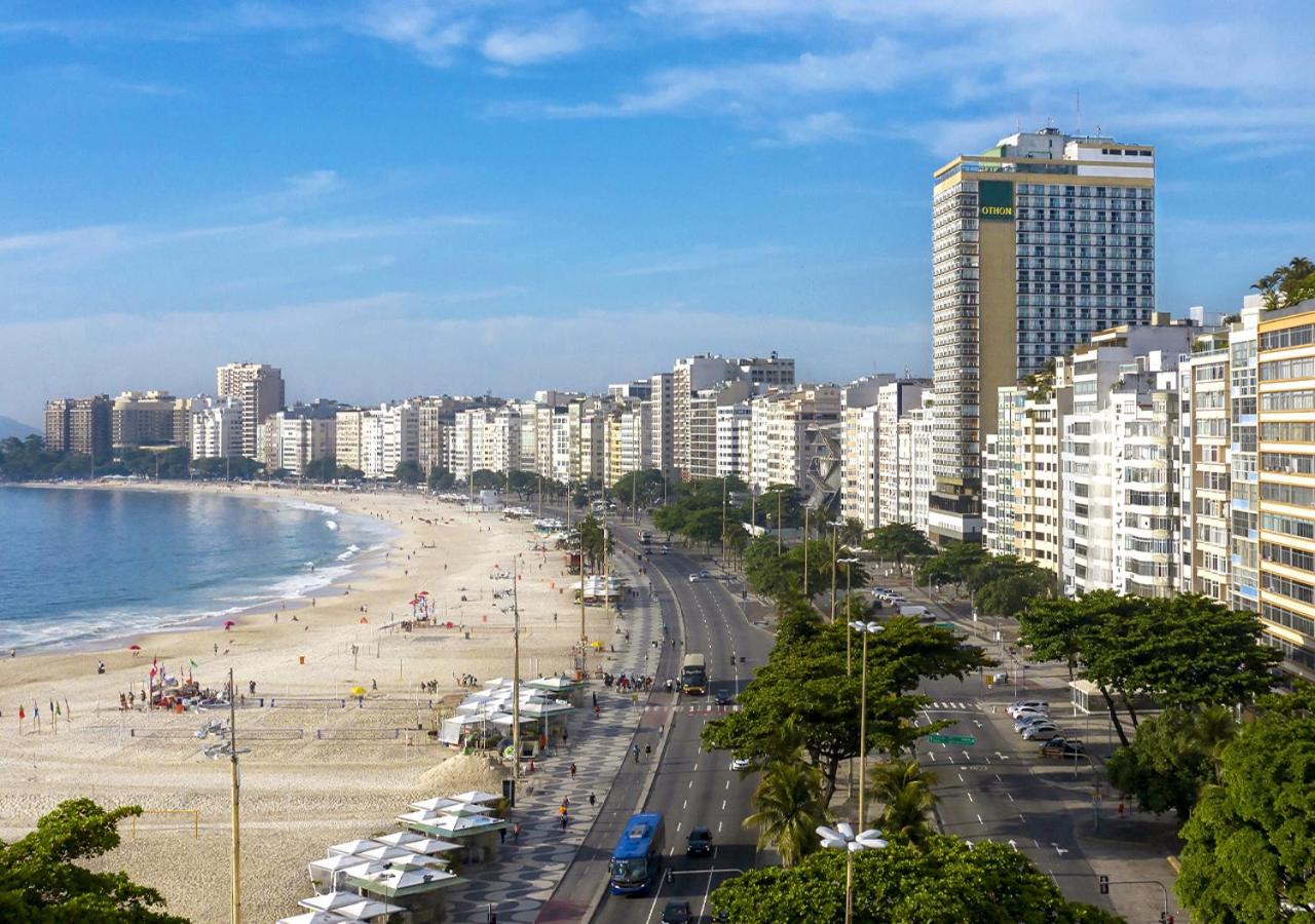 Othon Palace Copacabana Rio, Rio de Janeiro