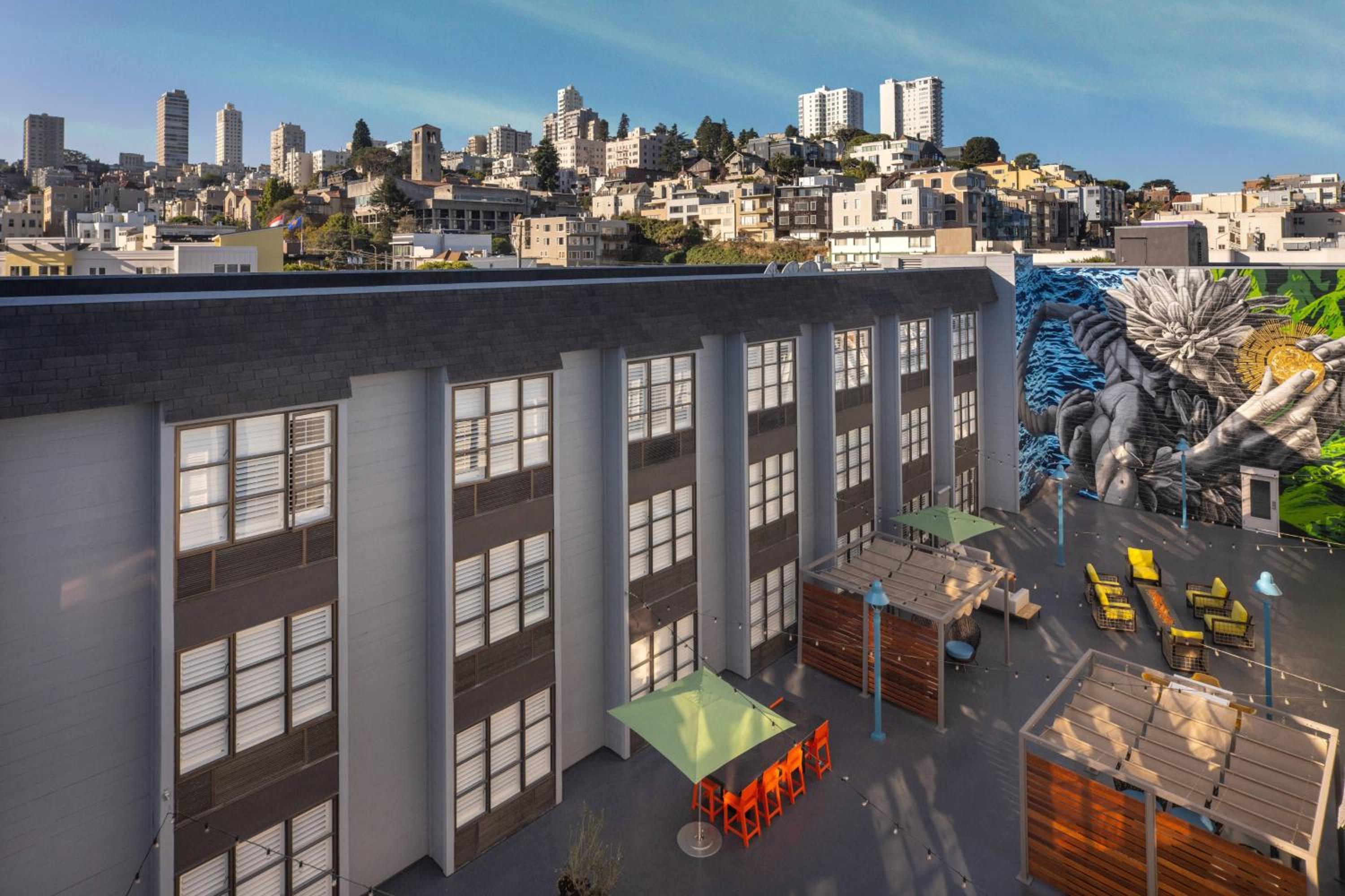 Marriott Vacation Club®, San Francisco, San Francisco