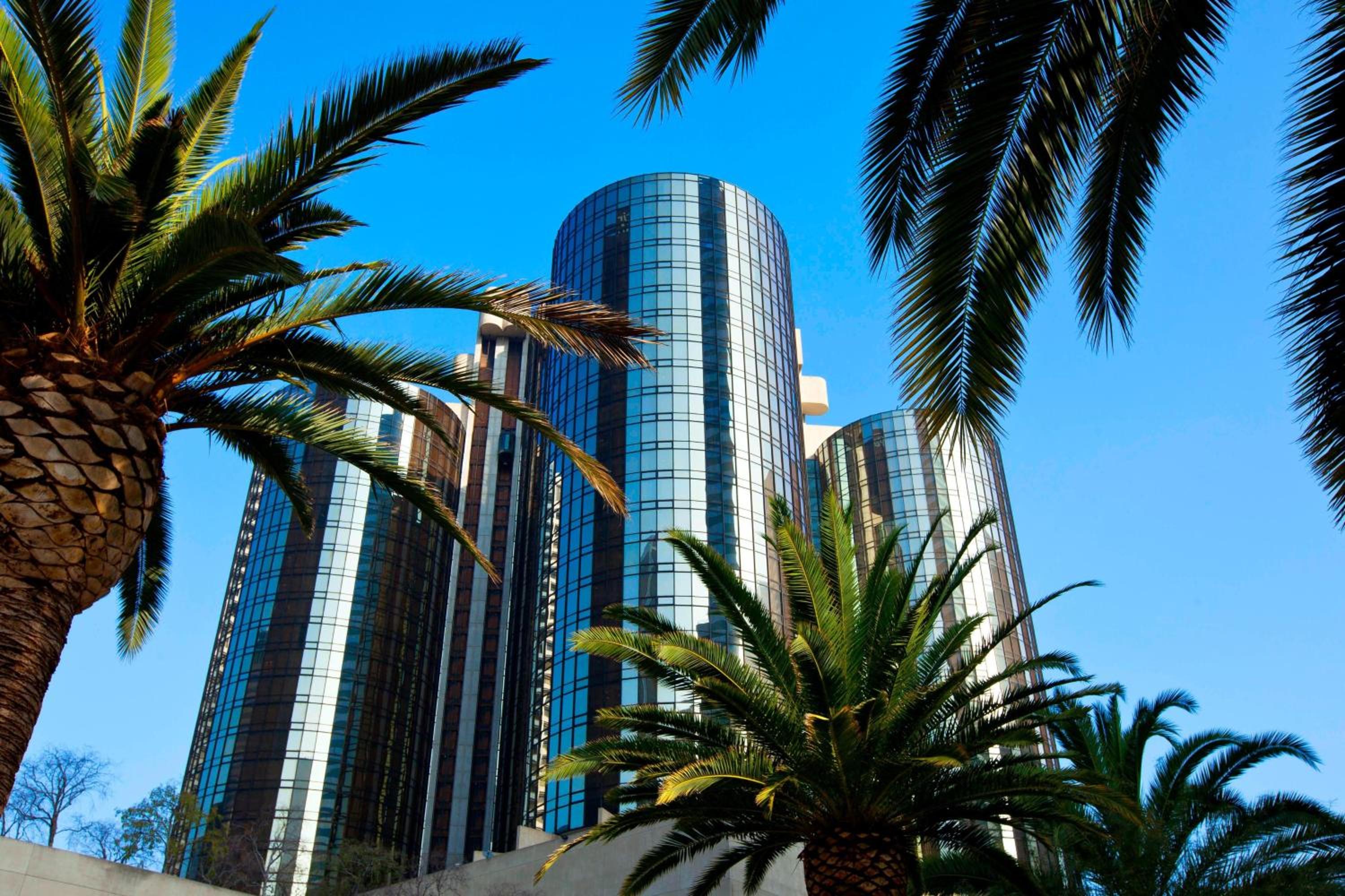 The Westin Bonaventure Hotel & Suites, Los Angeles, Los Angeles