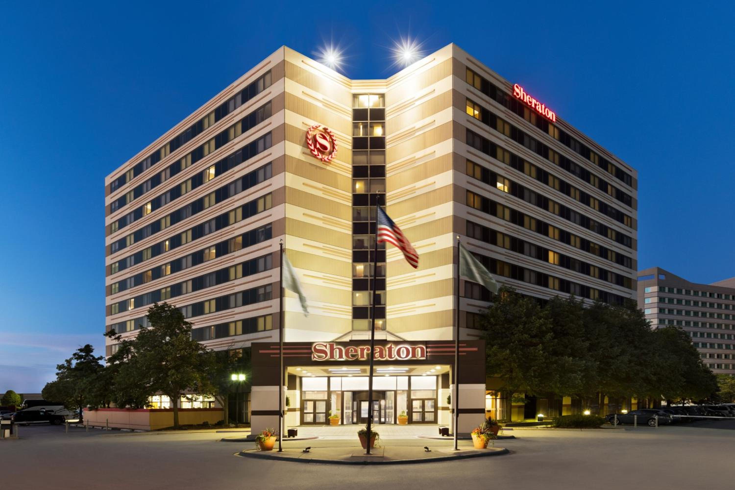 Sheraton Suites Chicago O'Hare, Chicago