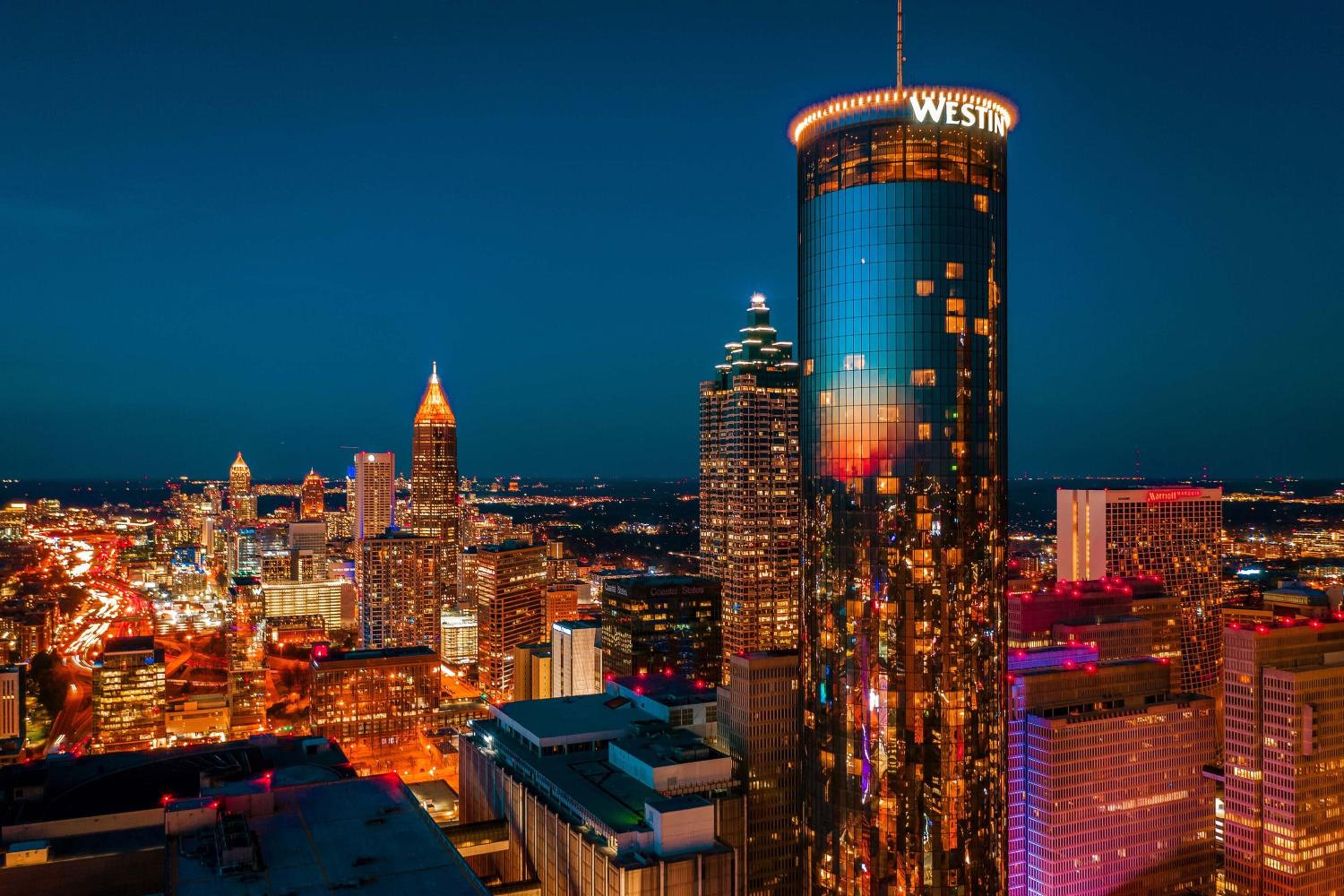 The Westin Peachtree Plaza, Atlanta, Atlanta
