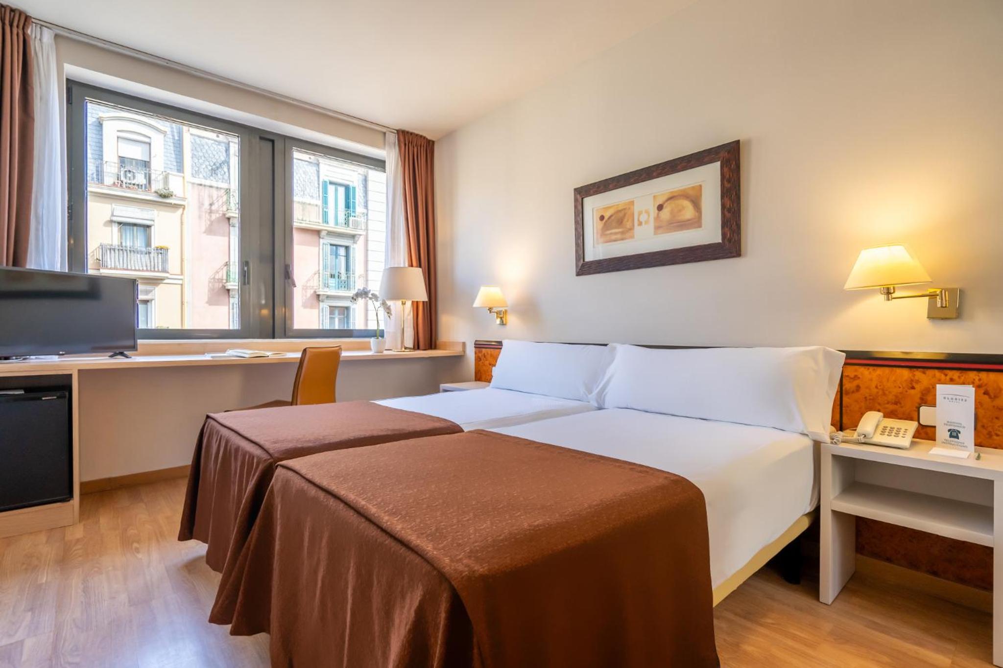 Hotel Glòries, Barcelona