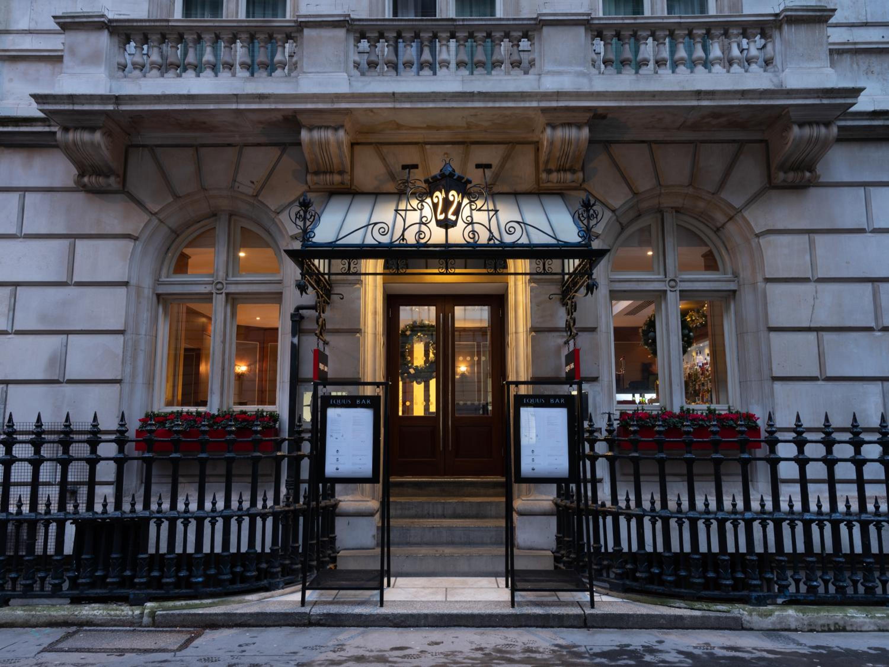 The Royal Horseguards Hotel, London, London
