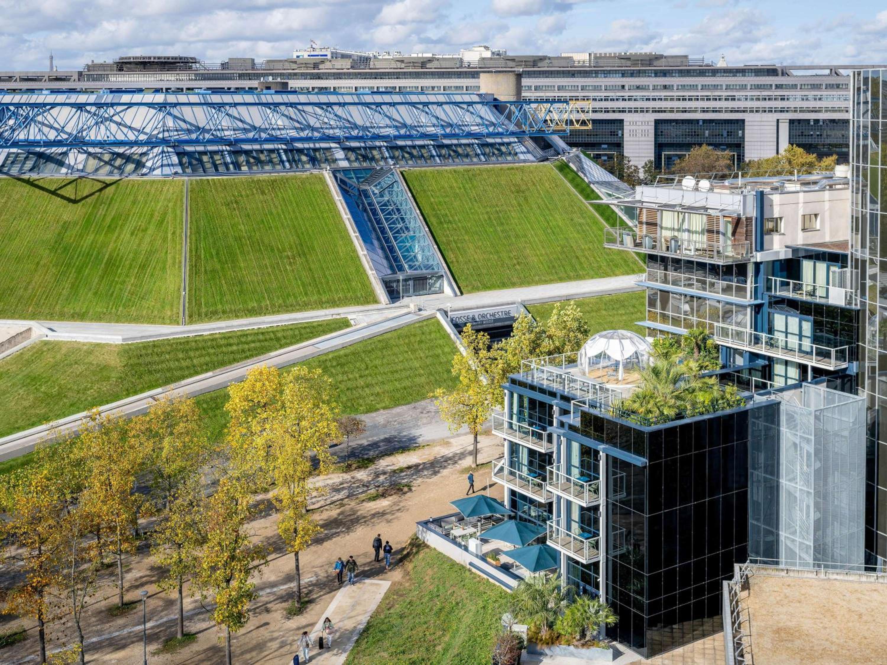 Novotel Paris Centre Bercy, Paris