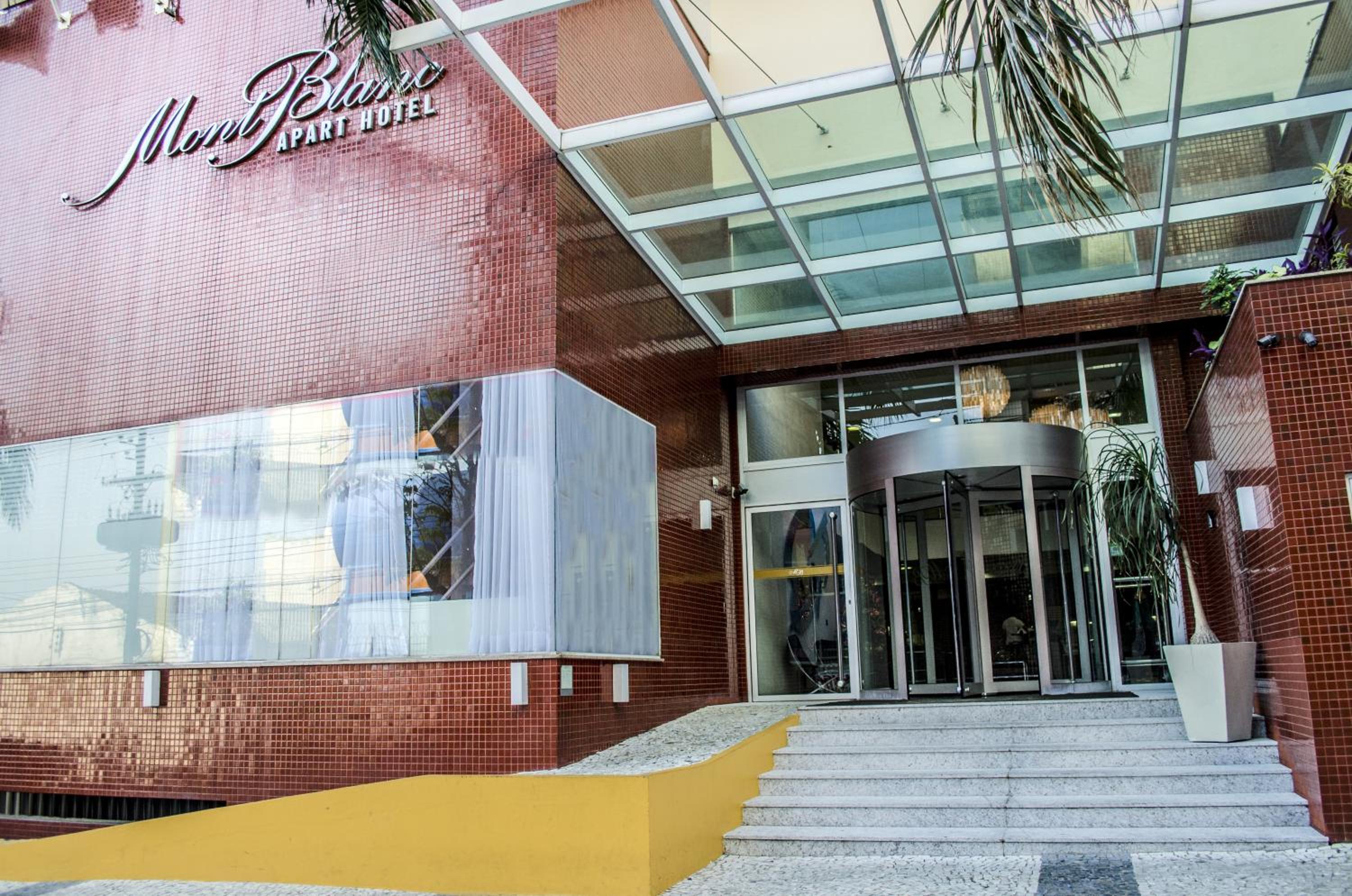 Mont Blanc Apart Hotel - Duque de Caxias, Rio de Janeiro