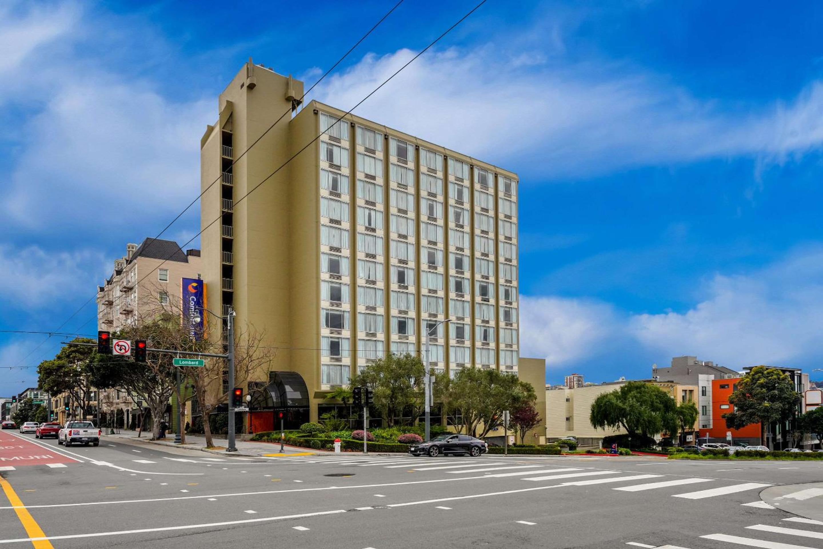 Comfort Inn By the Bay, San Francisco