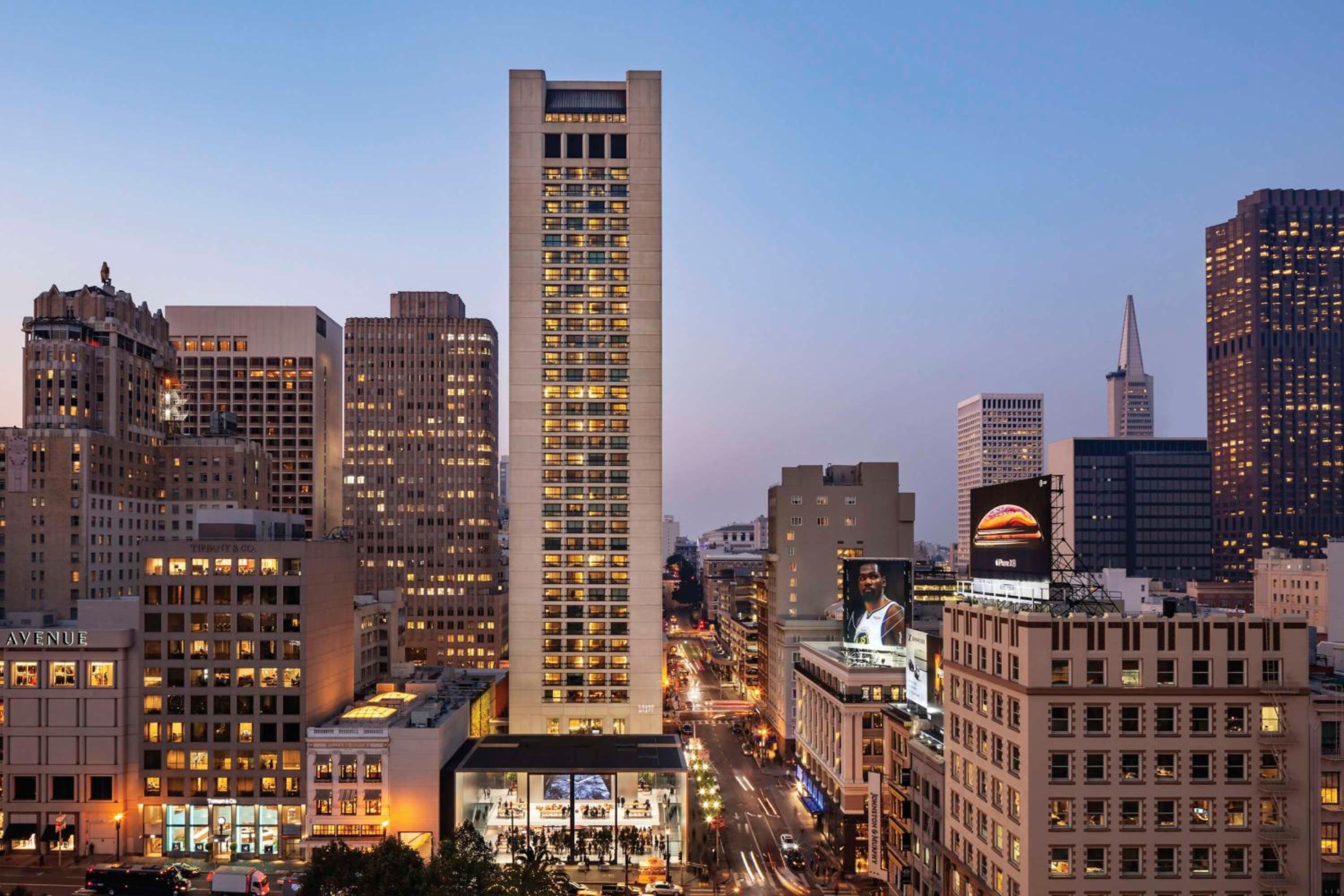 Grand Hyatt San Francisco Union Square, San Francisco
