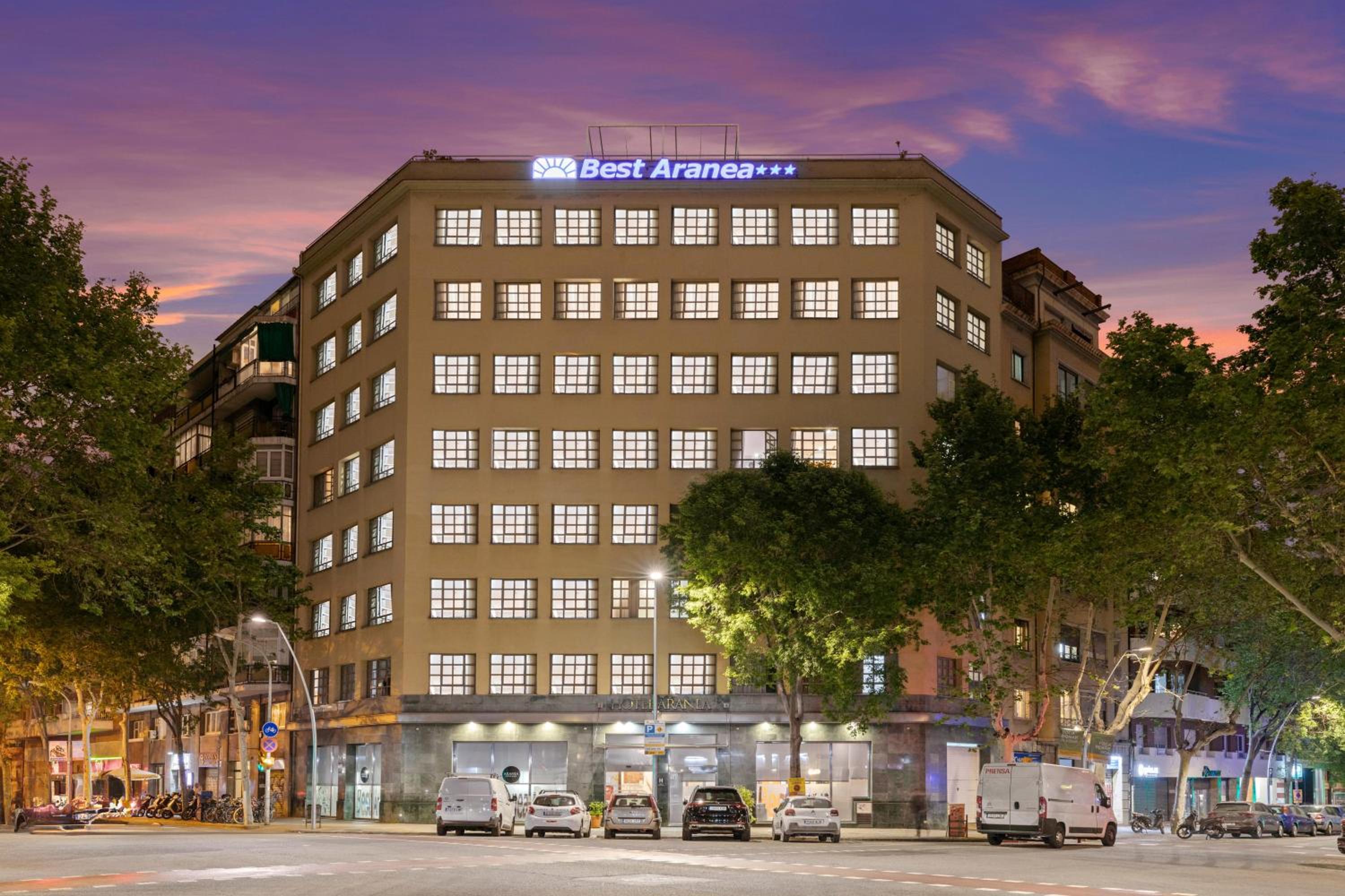 Hotel Best Aranea, Barcelona