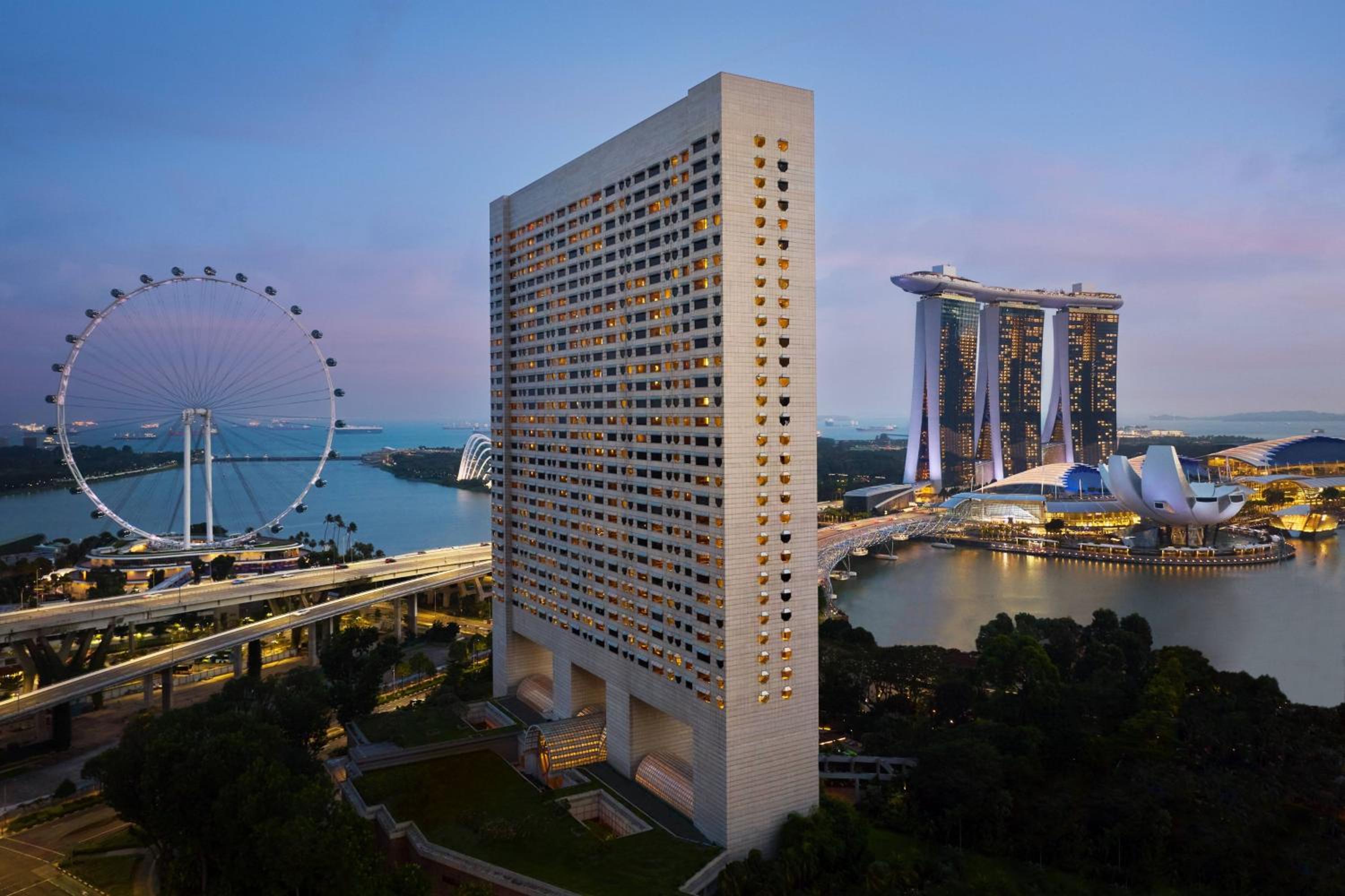 The Ritz-Carlton, Millenia Singapore, Singapore