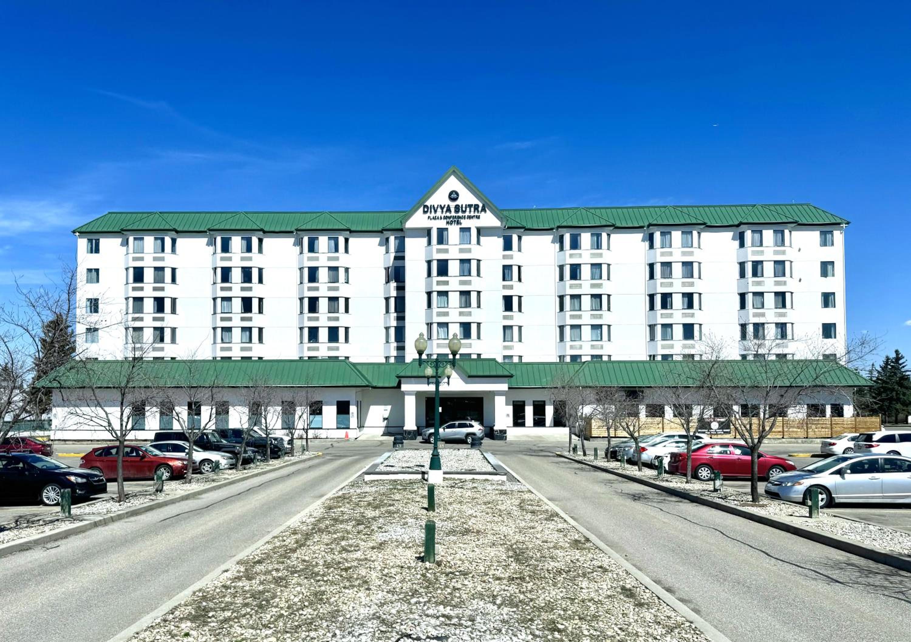 Divya Sutra Plaza and Conference Centre Calgary Airport, Calgary