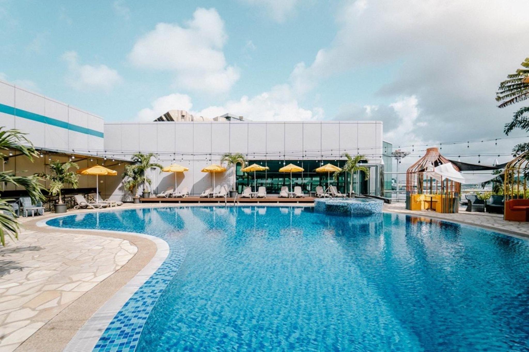 Changi Transit Hotel Terminal 1, Singapore