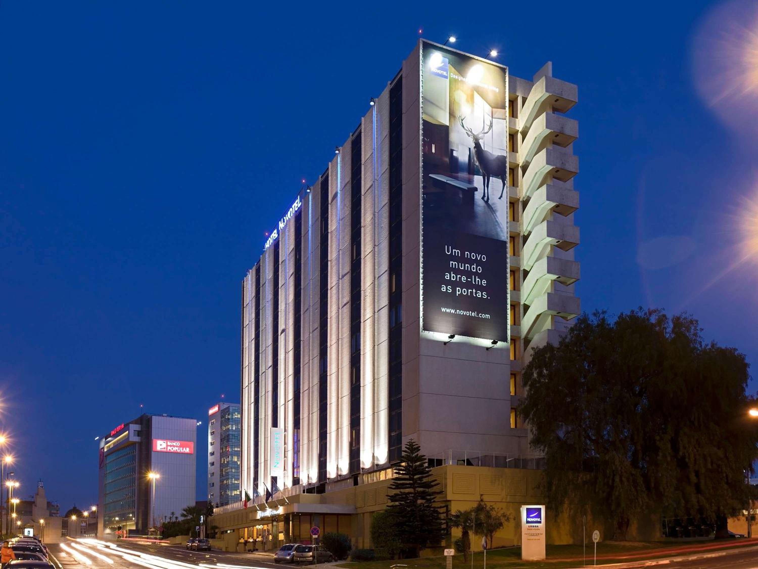 Novotel Lisboa, Lisbon