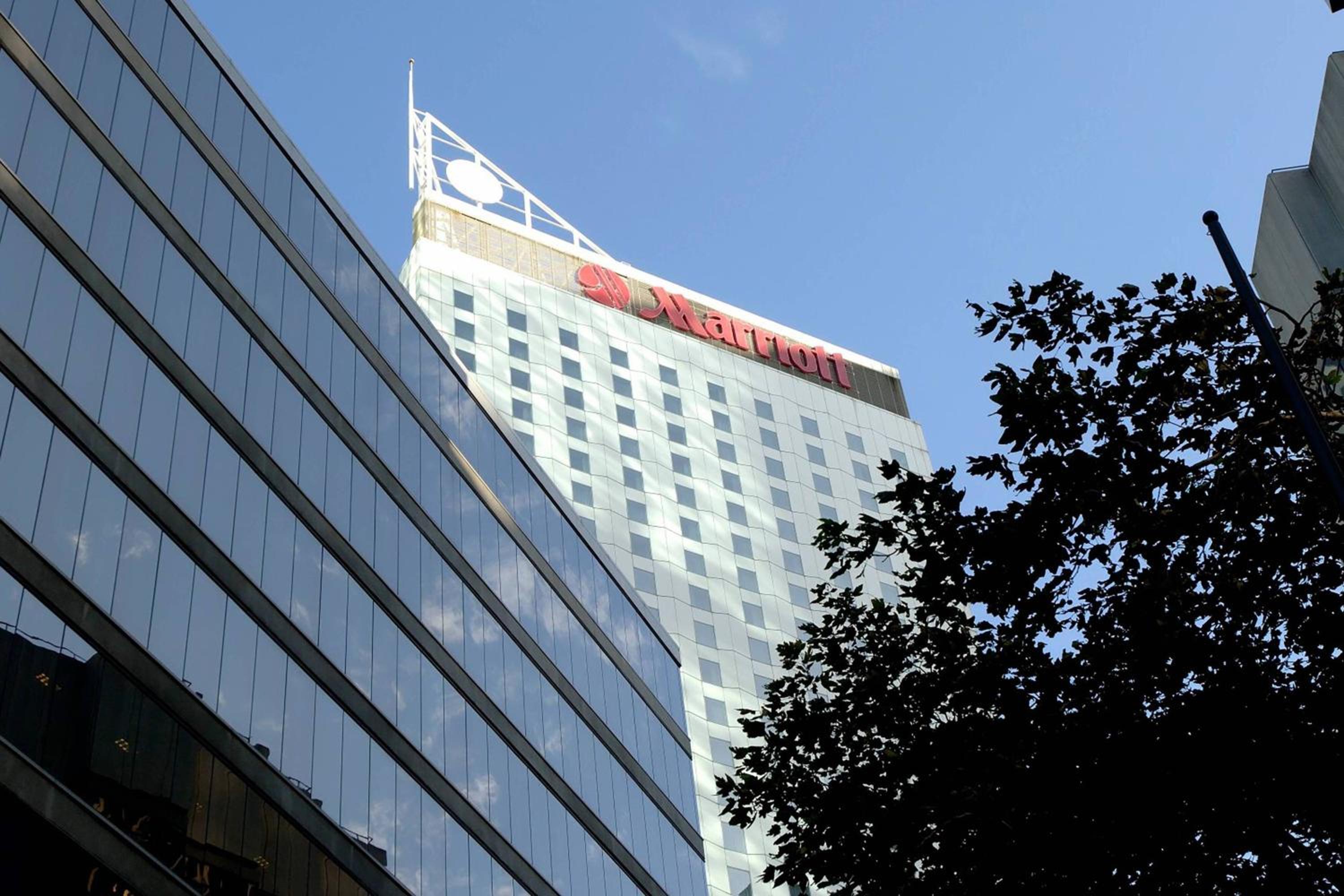 Sydney Harbour Marriott Hotel at Circular Quay, Sydney