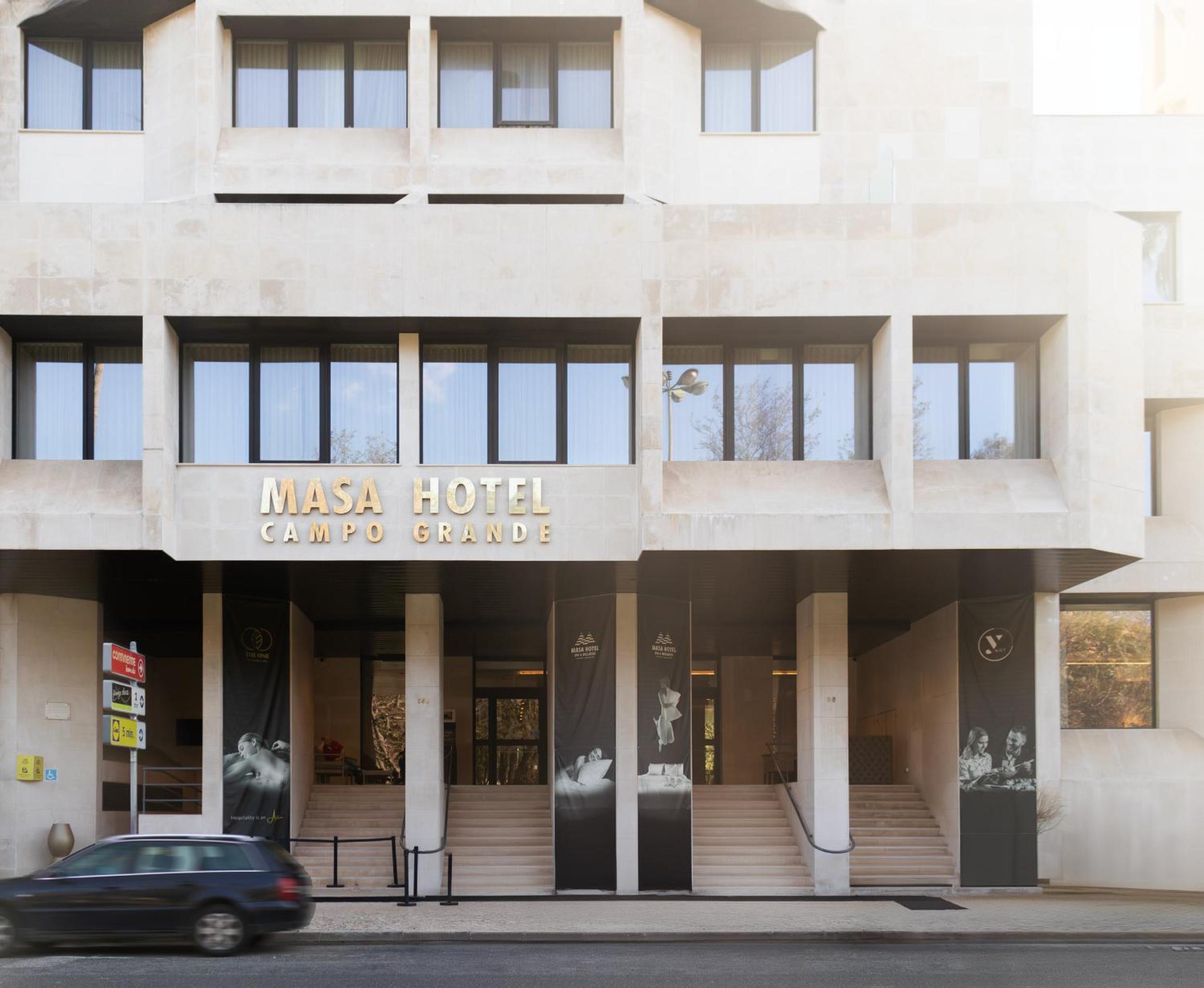 MASA Hotel & Spa Campo Grande Collection, Lisbon