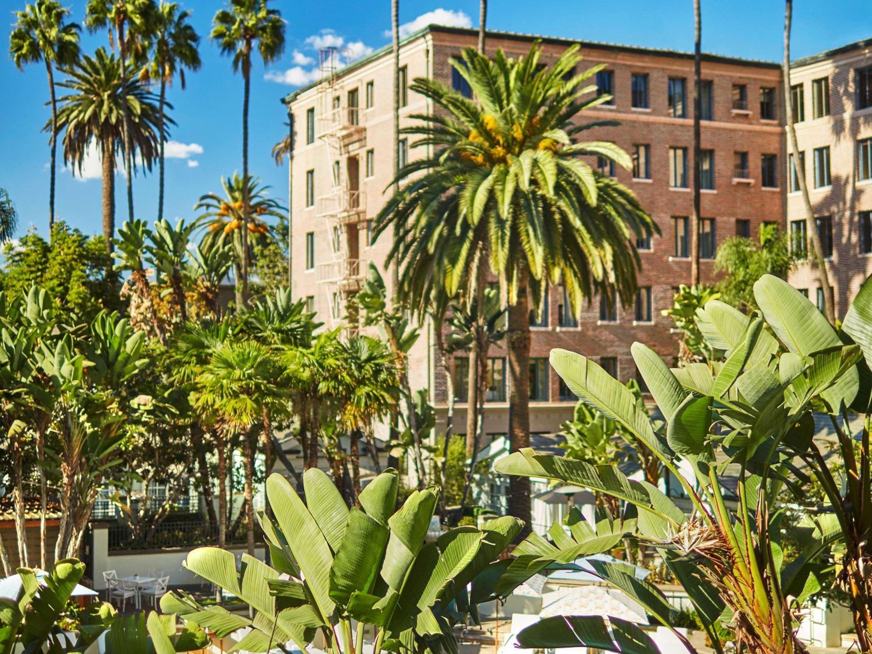Fairmont Miramar Hotel & Bungalows, Los Angeles