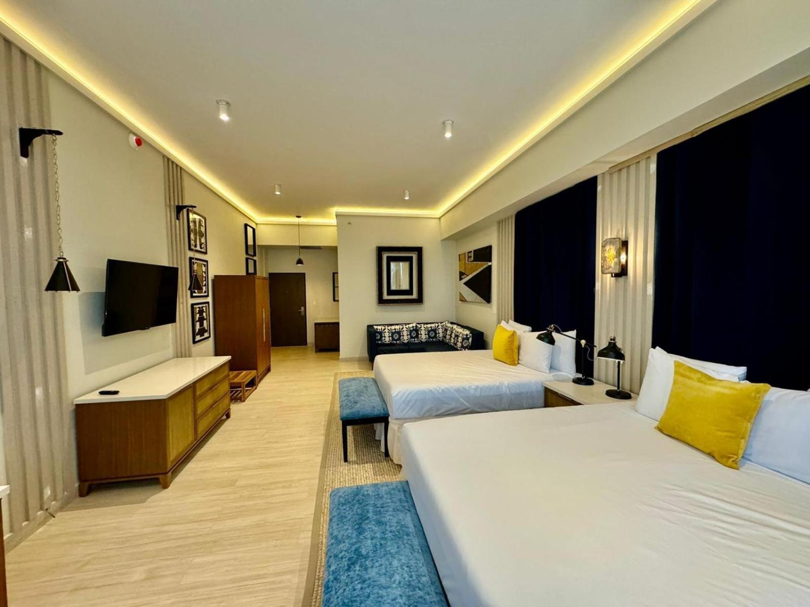 Metro Art Hotel, San Juan