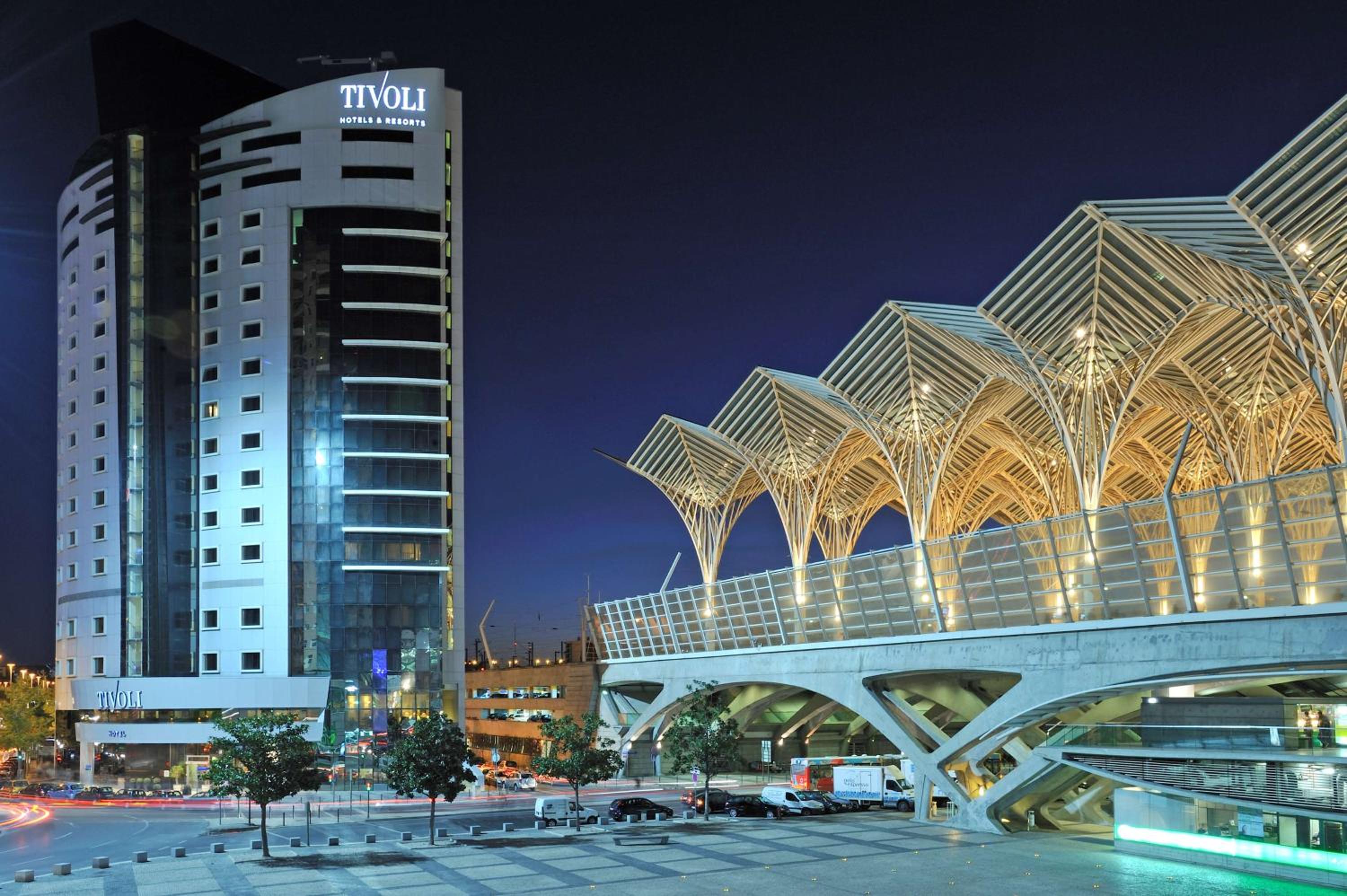 Tivoli Oriente Lisboa Hotel, Lisbon