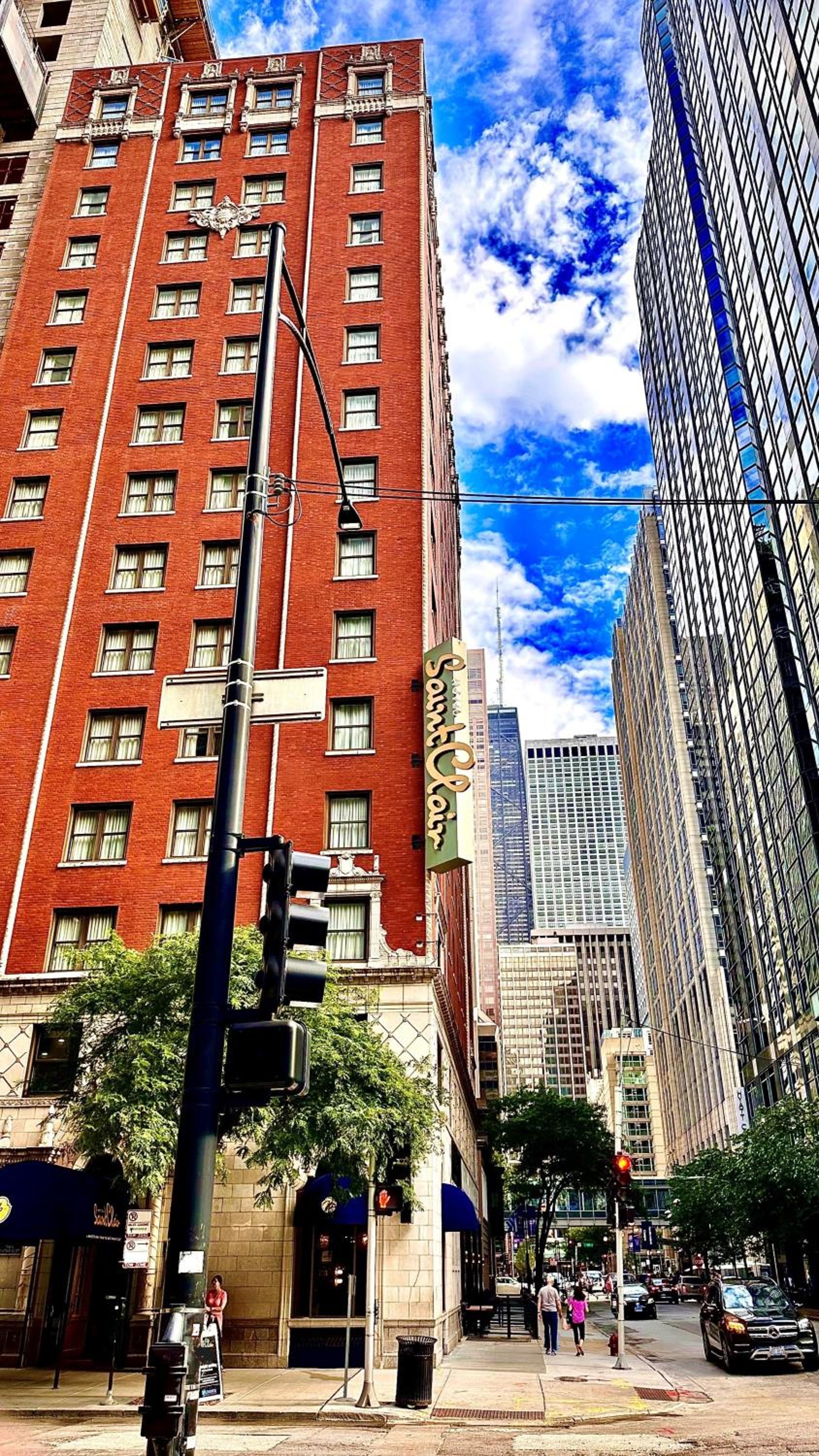 Hotel Saint Clair - Magnificent Mile, Chicago