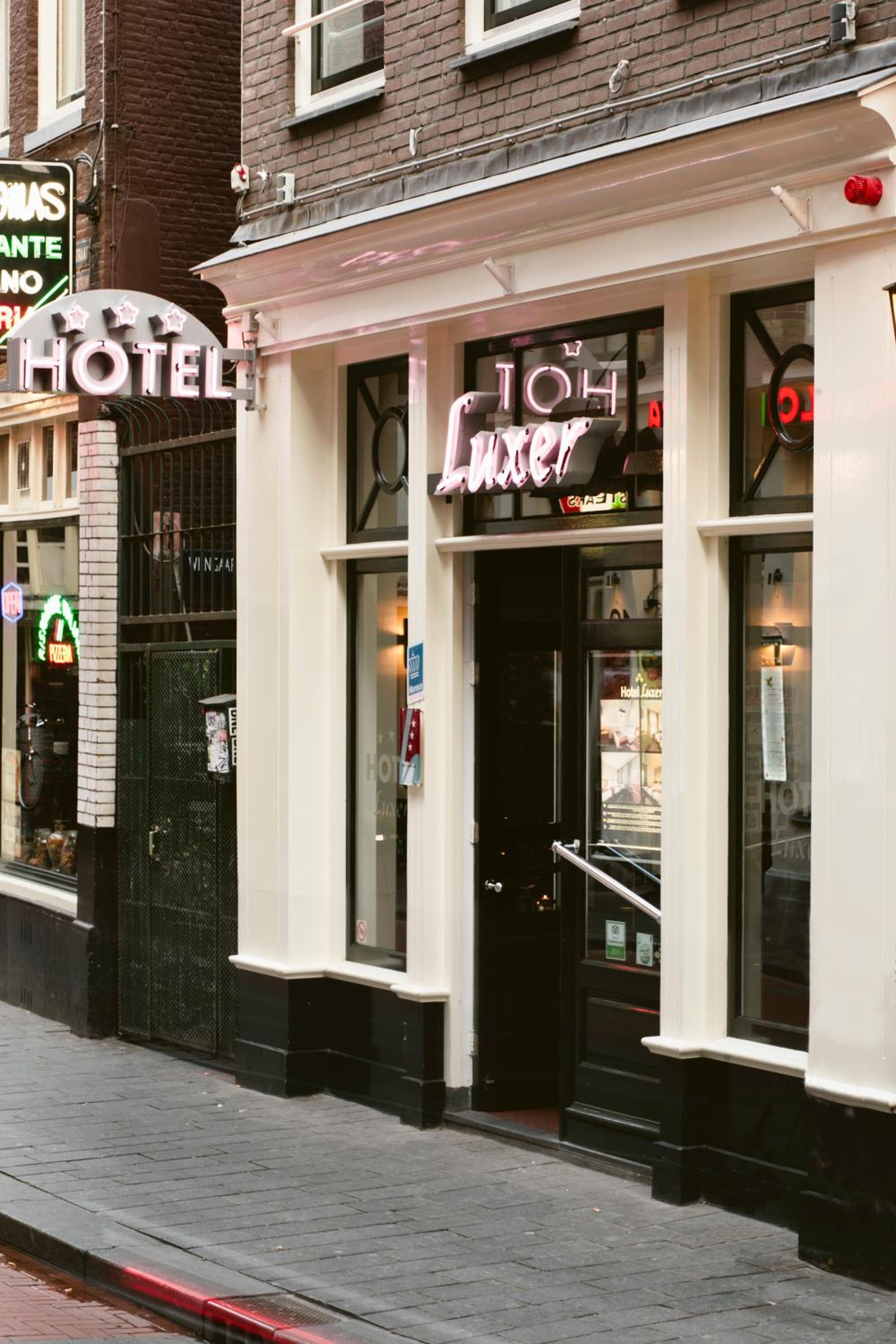 Hotel Luxer, Amsterdam