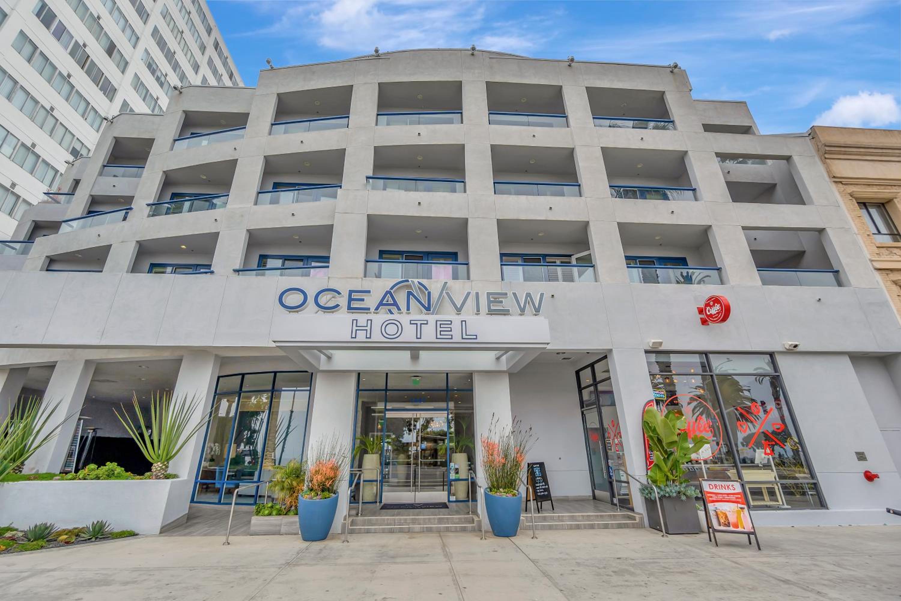 Ocean View Hotel, Los Angeles