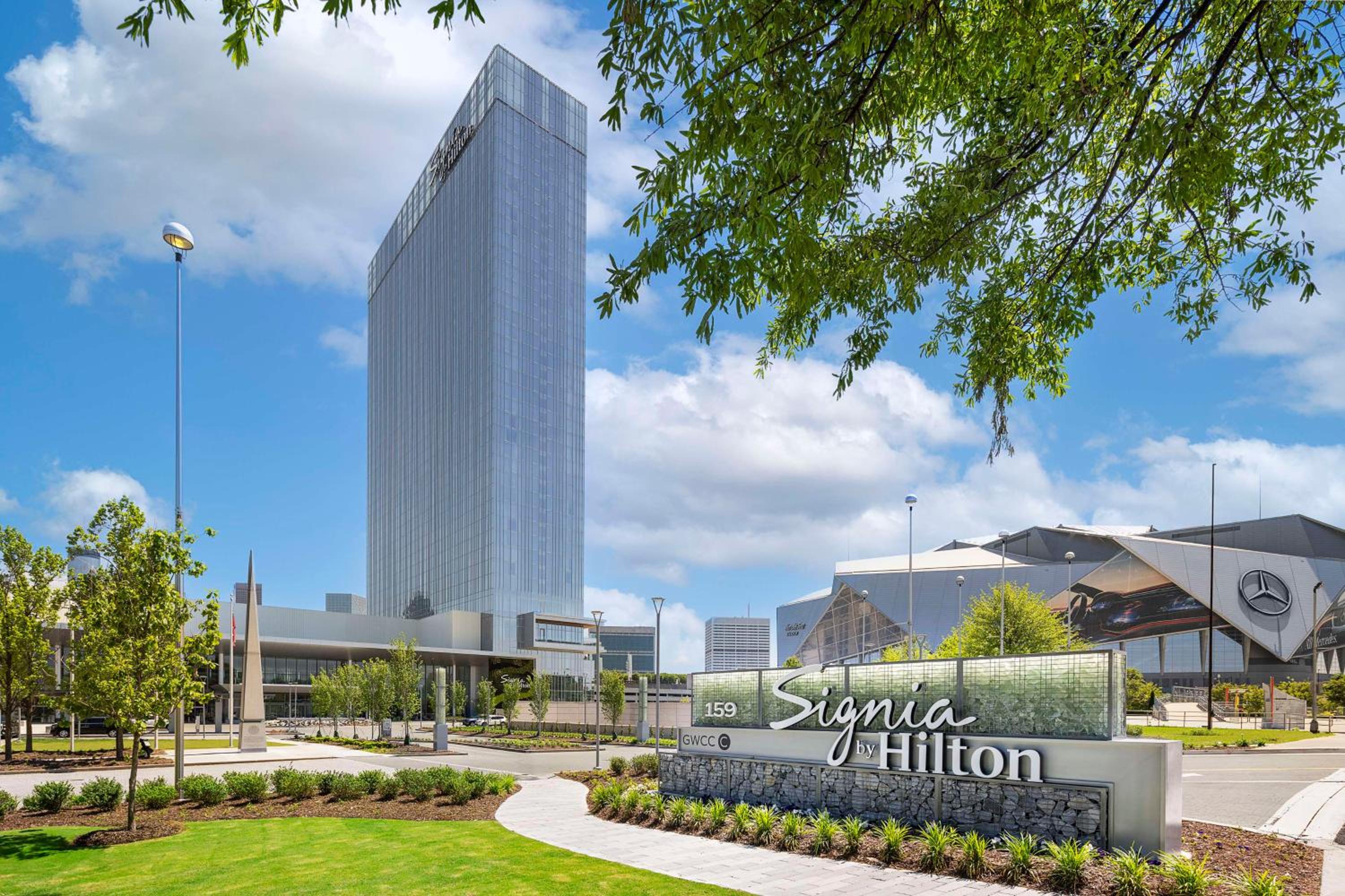 Signia By Hilton Atlanta Georgia World Congress Center, Atlanta