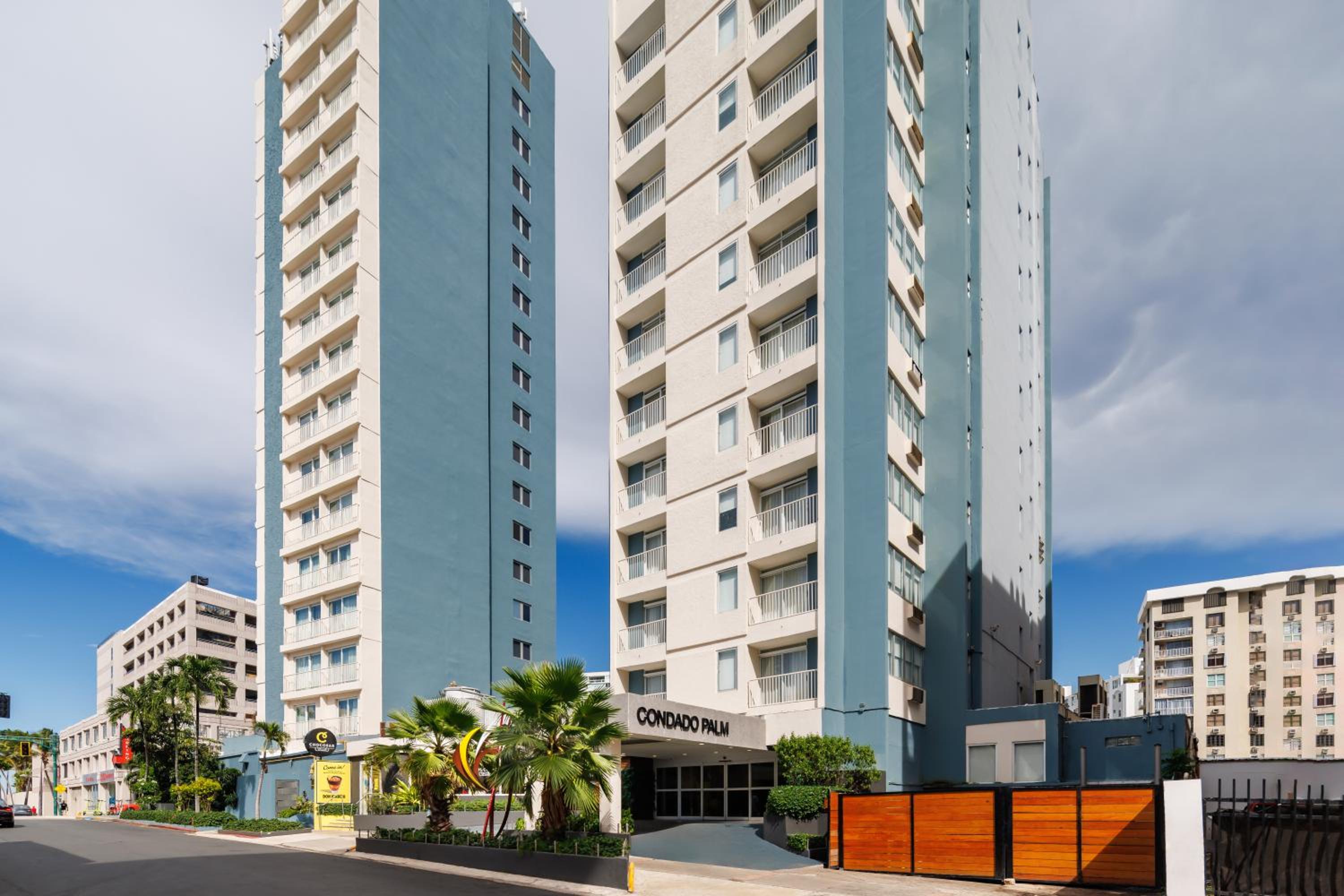 Condado Palm Inn San Juan, Tapestry Collection by Hilton, San Juan