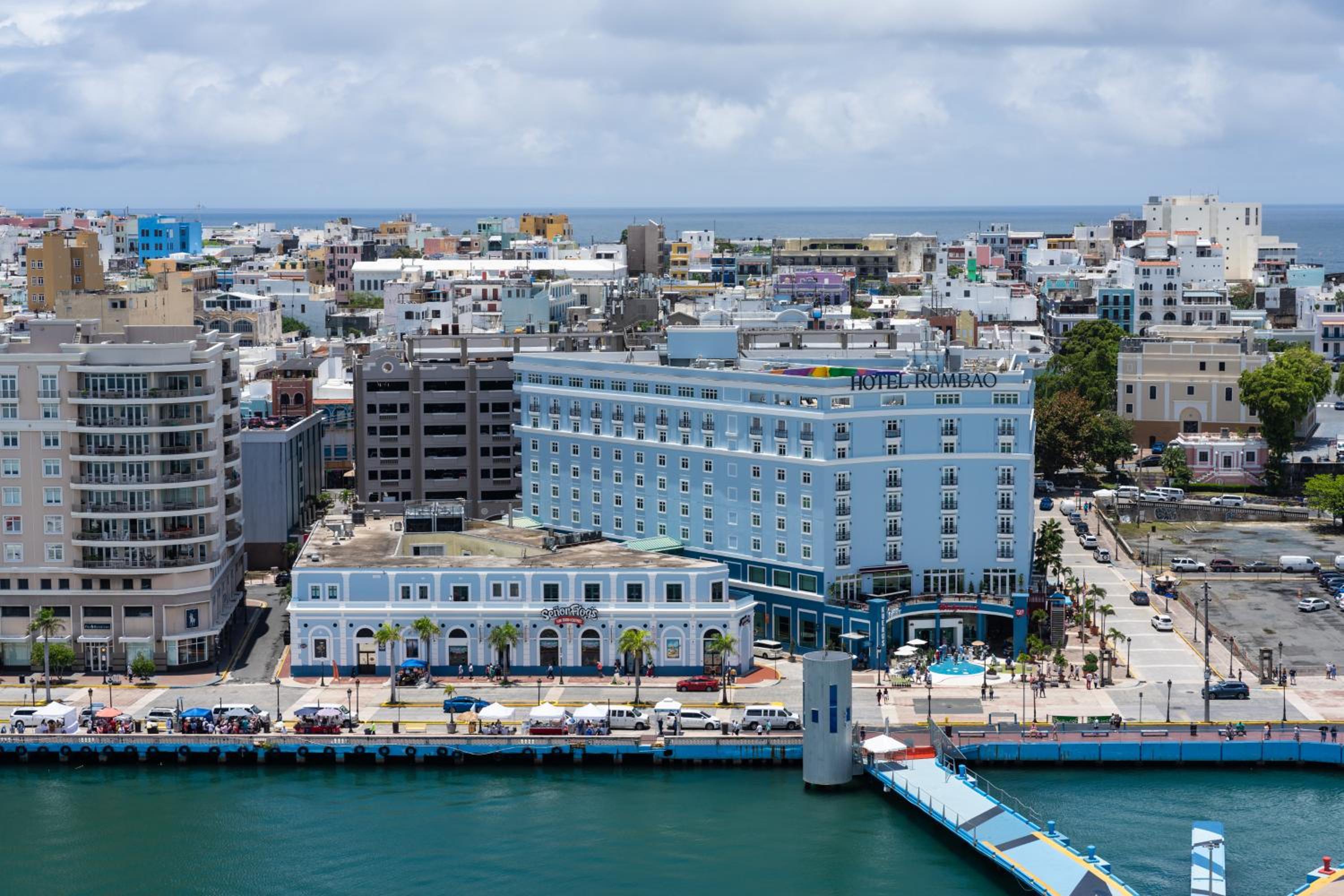 Hotel Rumbao, a Tribute Portfolio Hotel, San Juan