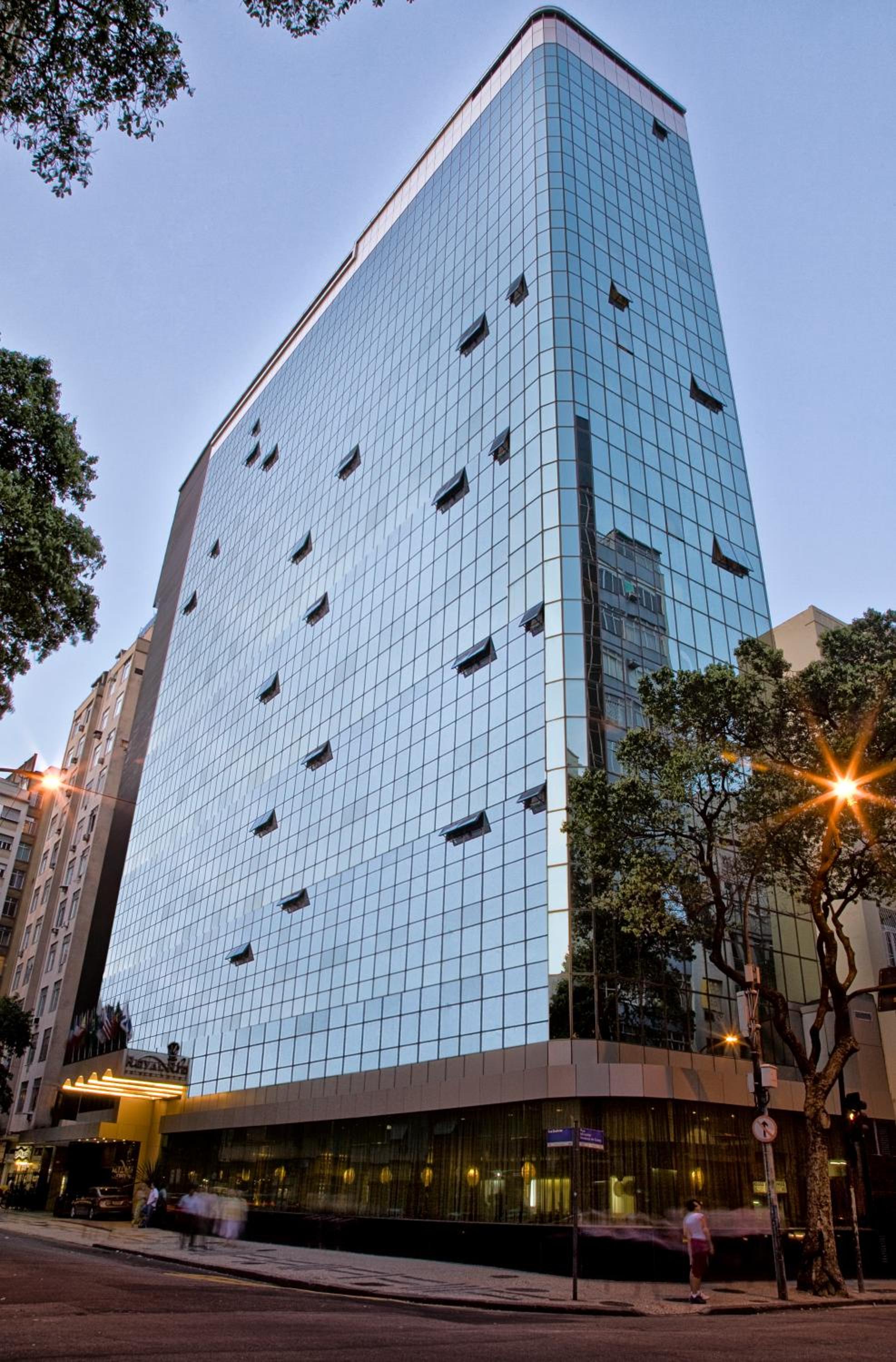 Royal Rio Palace Hotel, Rio de Janeiro