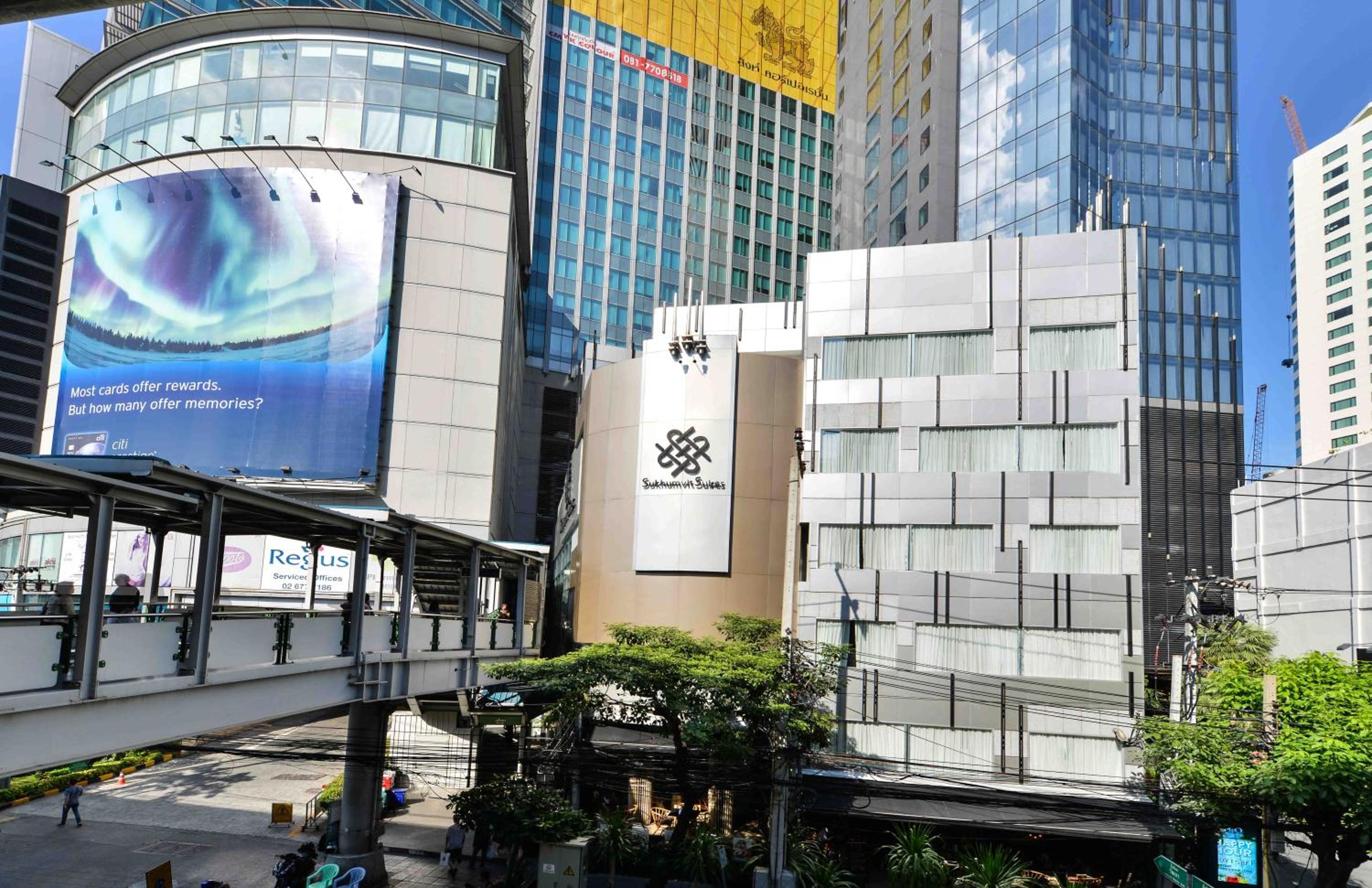 Sukhumvit Suites Hotel, Bangkok