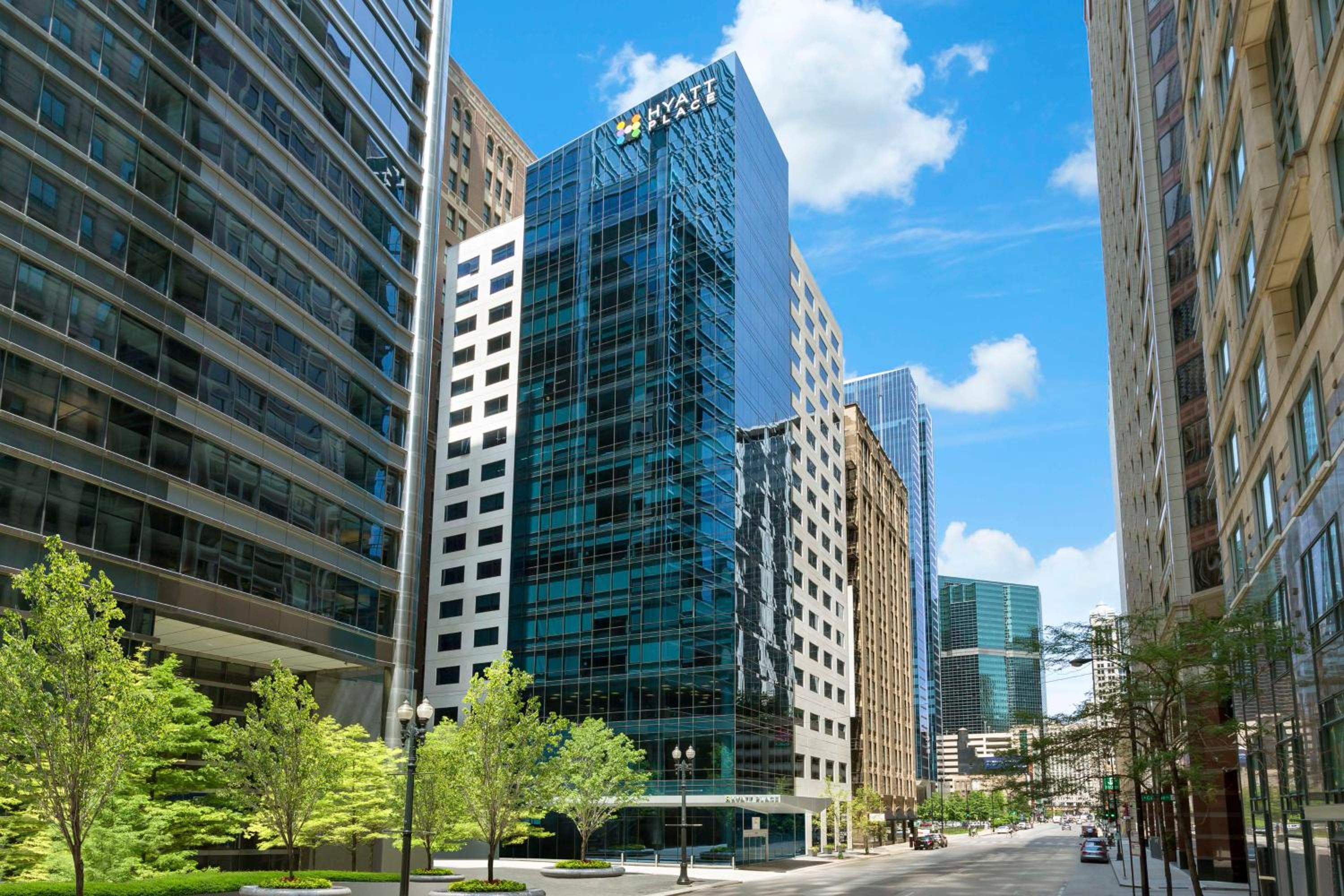 Hyatt Place Chicago/Downtown - The Loop, Chicago