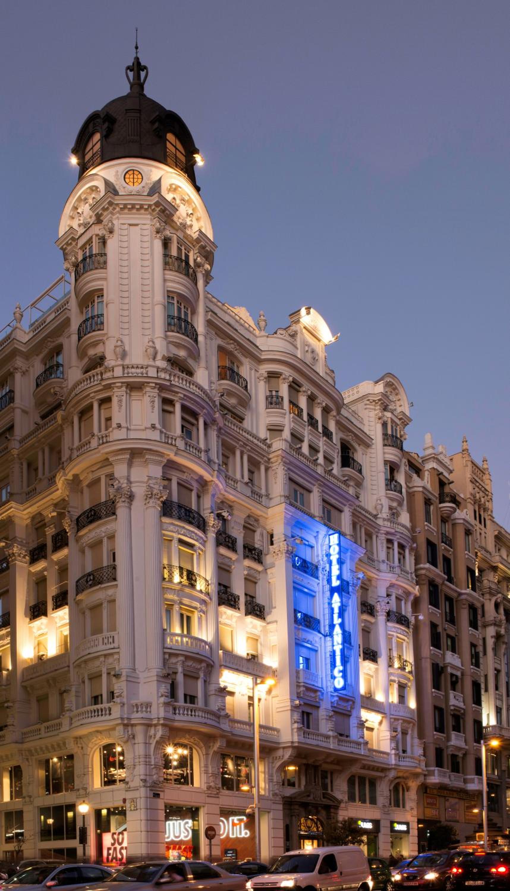 Hotel Atlántico, Madrid