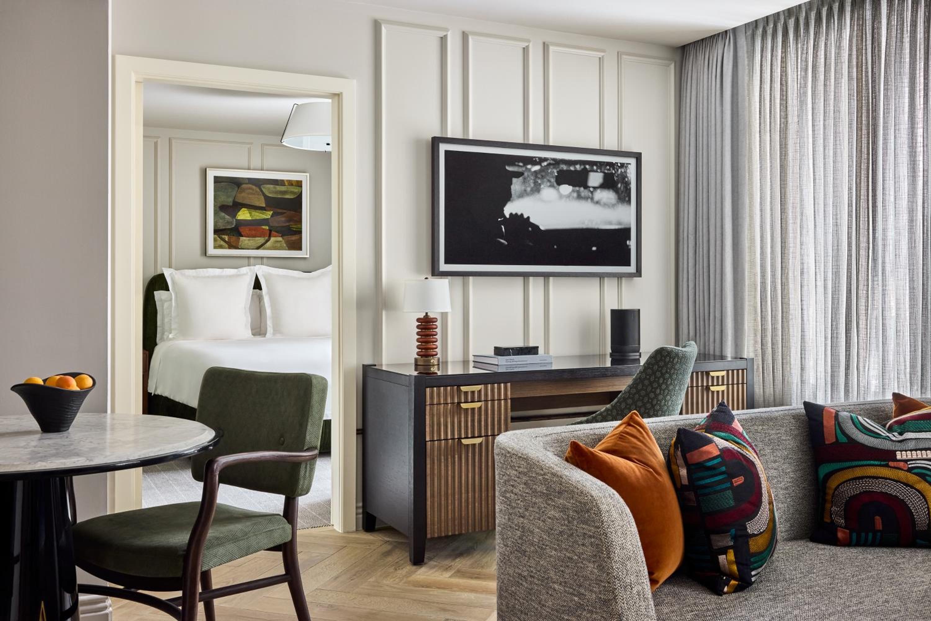 Rosewood Hotel Georgia, Vancouver