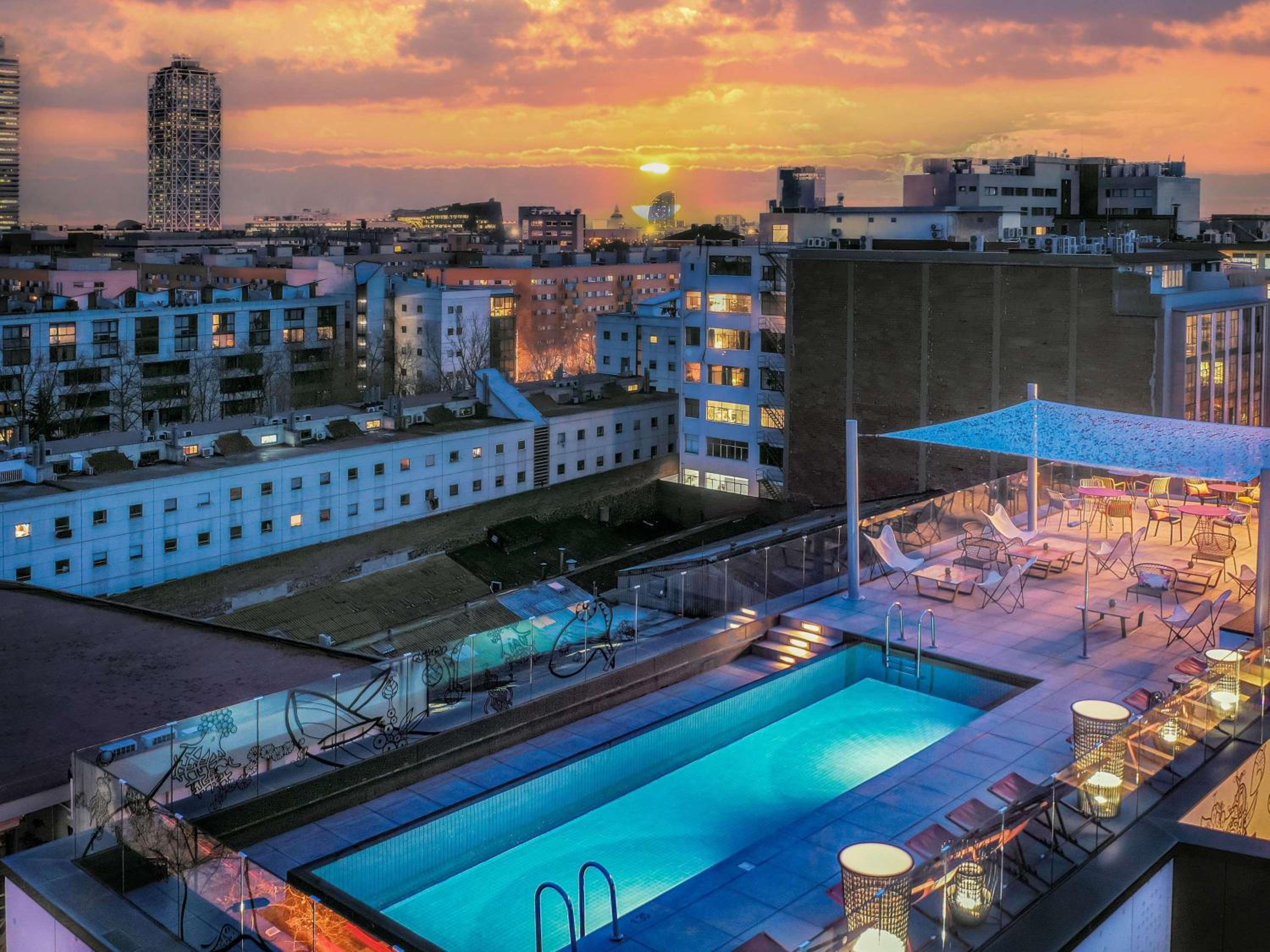 ibis Styles Barcelona City Bogatell, Barcelona