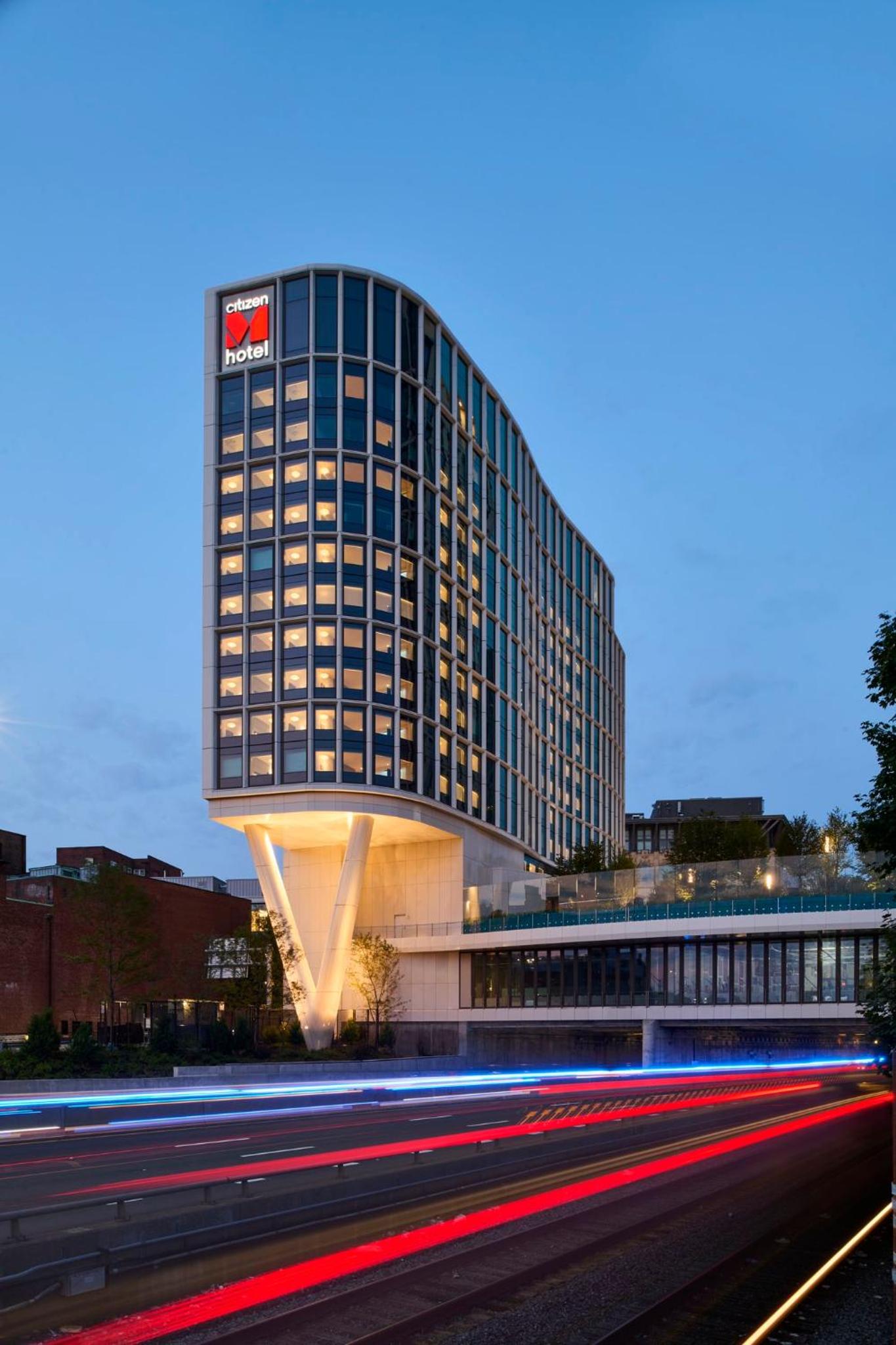 citizenM Boston Back Bay, Boston