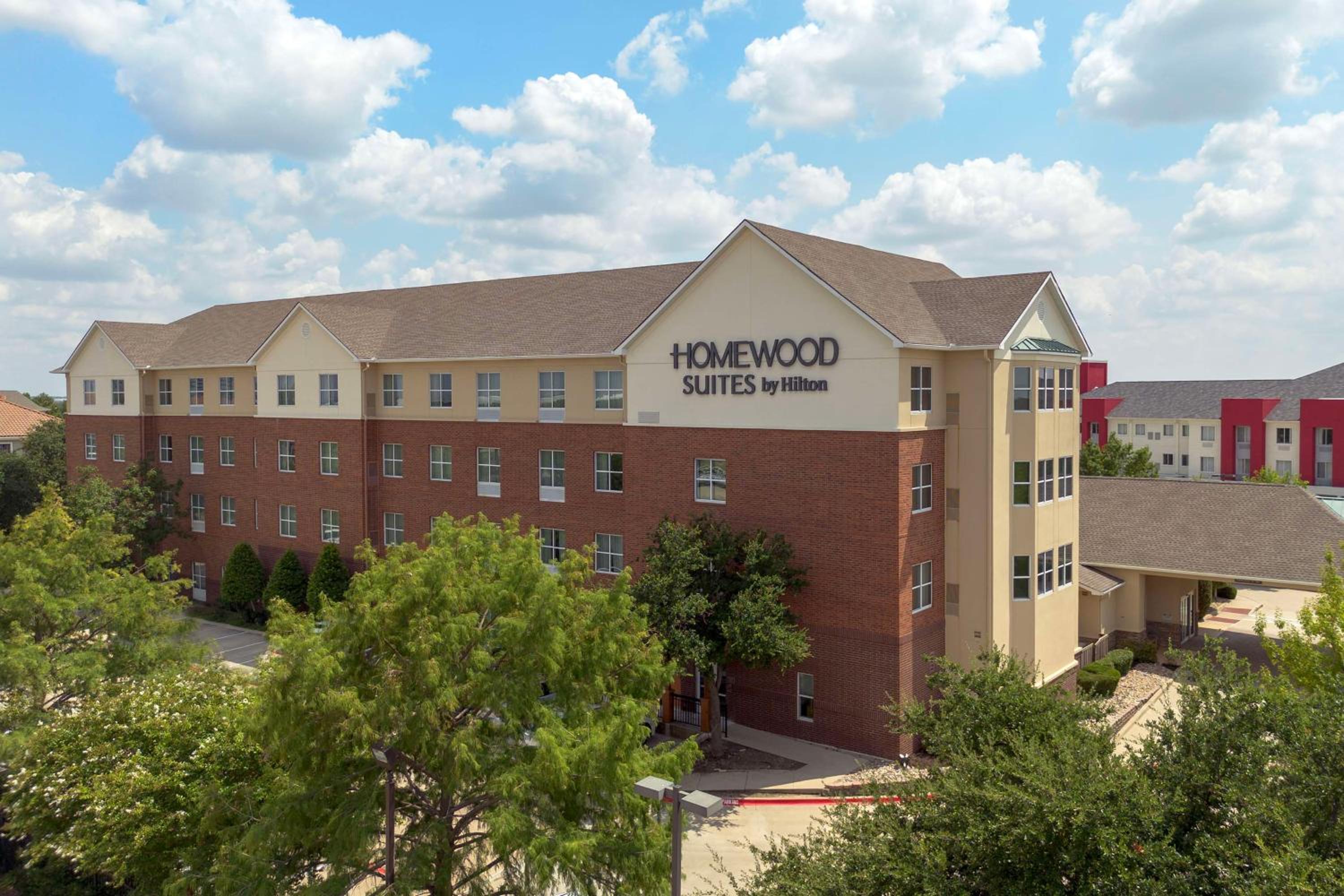 Homewood Suites by Hilton Irving-DFW Airport, Dallas