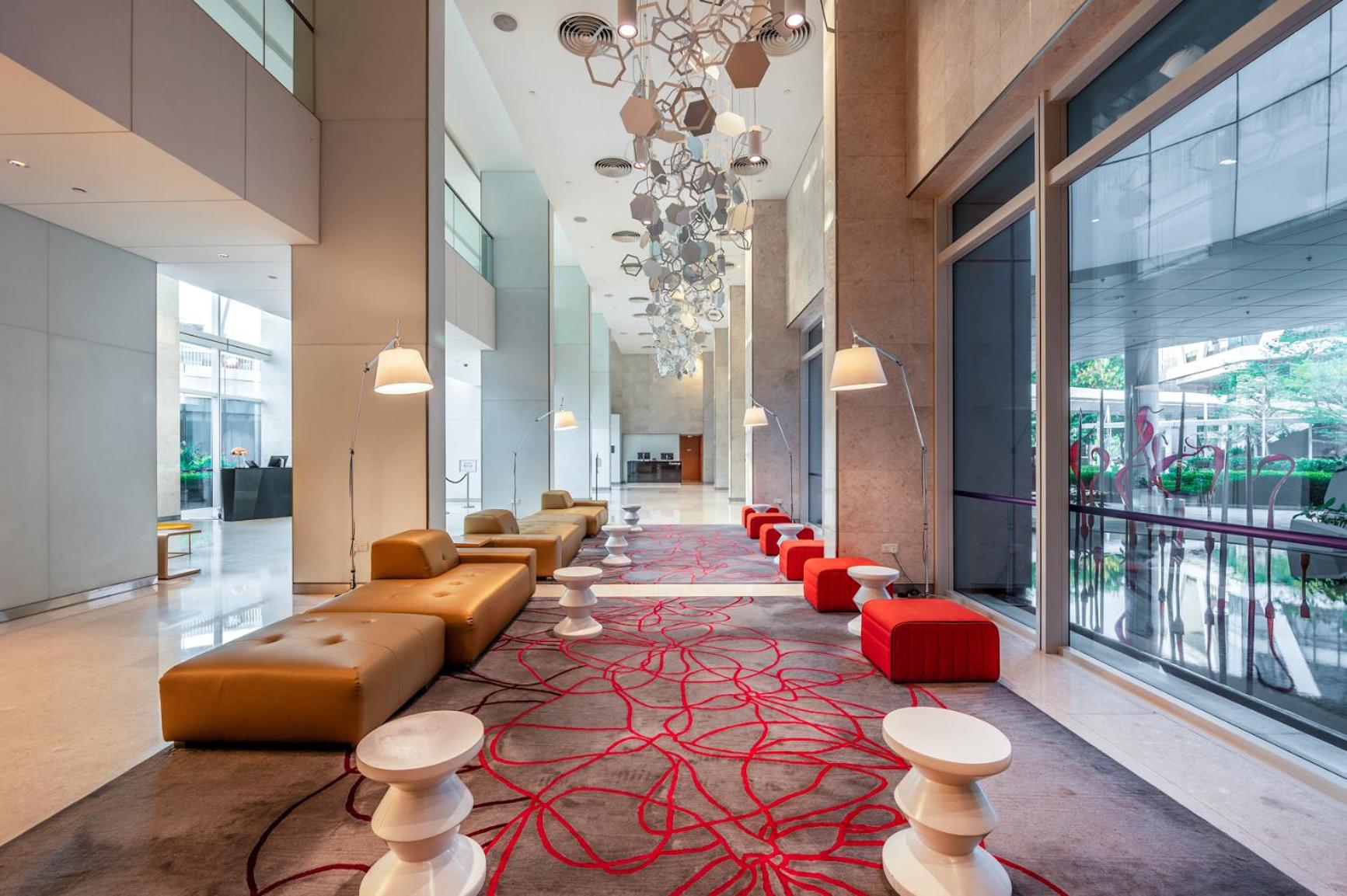 Dorsett Changi City Singapore, Singapore