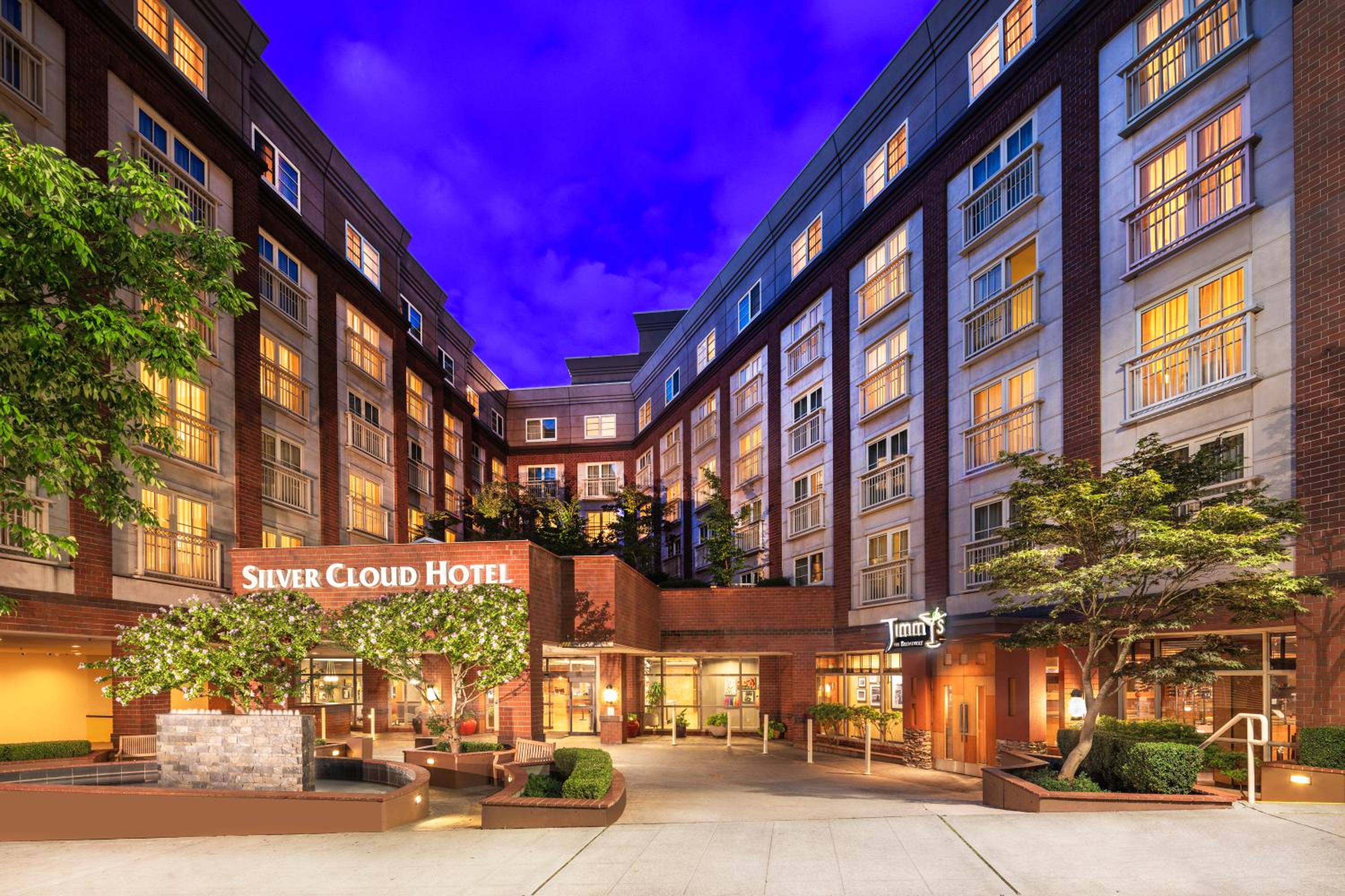 Silver Cloud Hotel - Seattle Broadway, Seattle