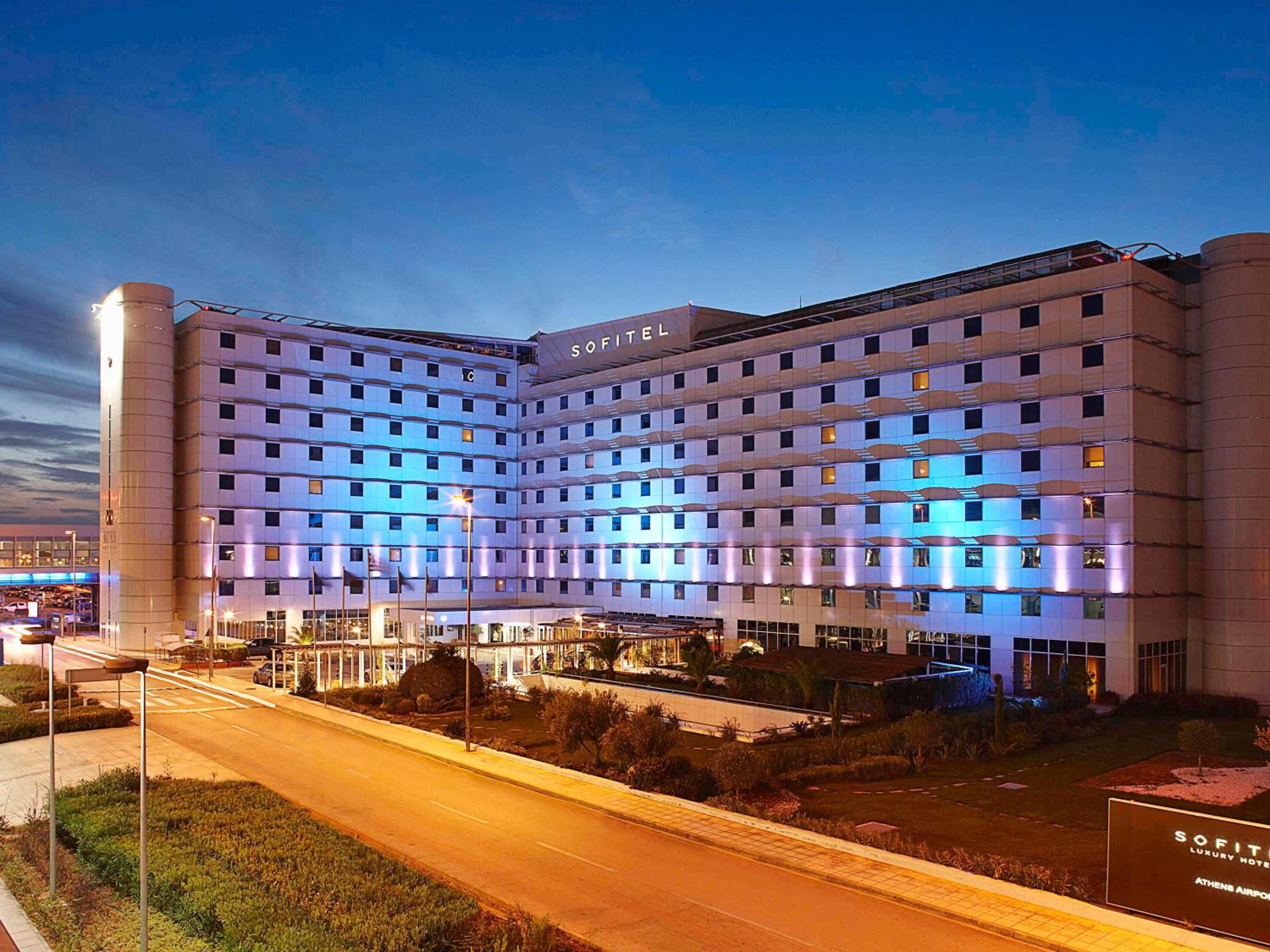 Sofitel Athens Airport, Athens