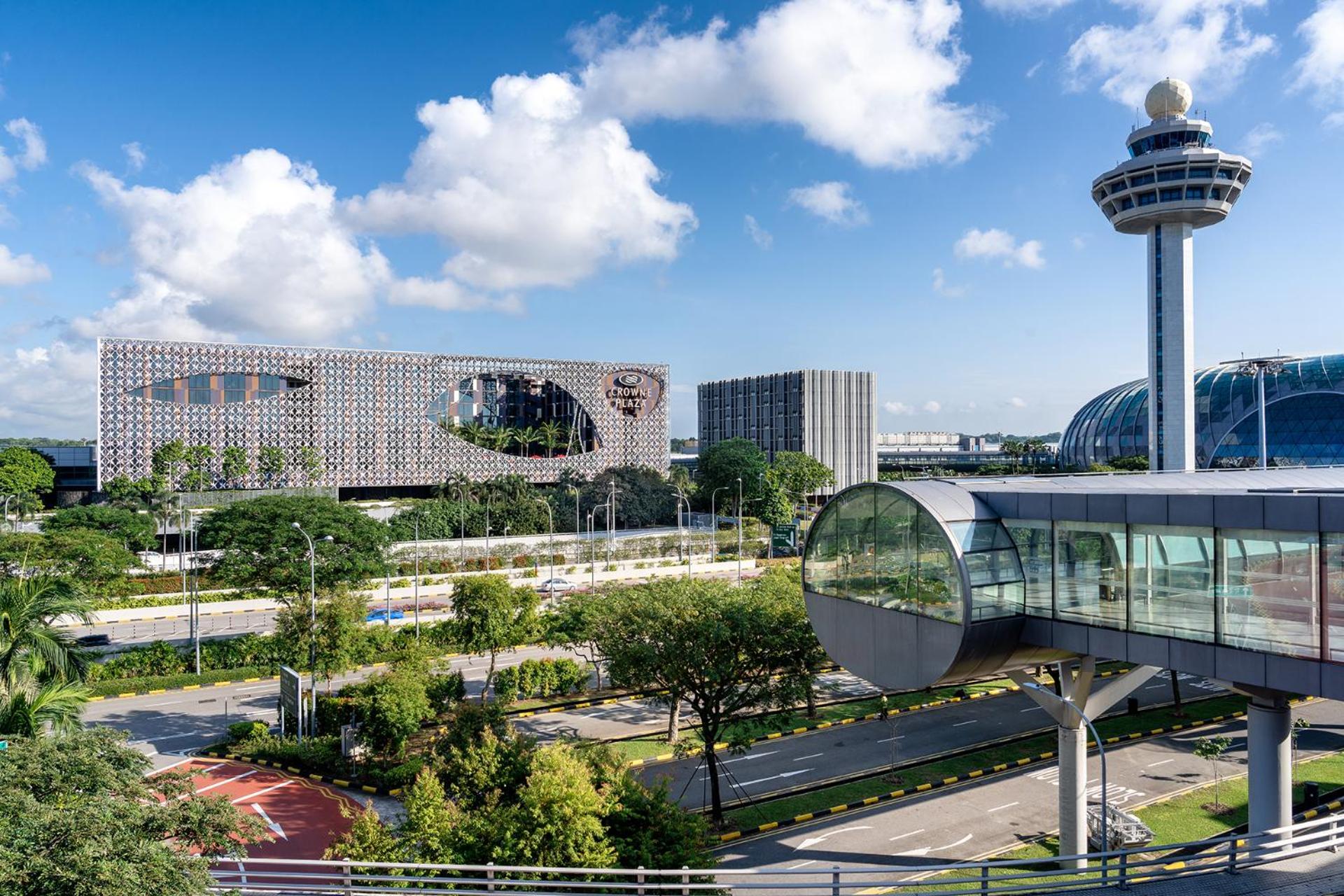 Crowne Plaza Changi Airport by IHG, Singapore