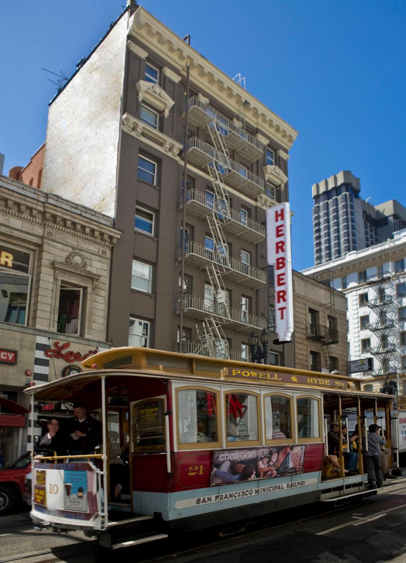 Herbert Hotel, San Francisco