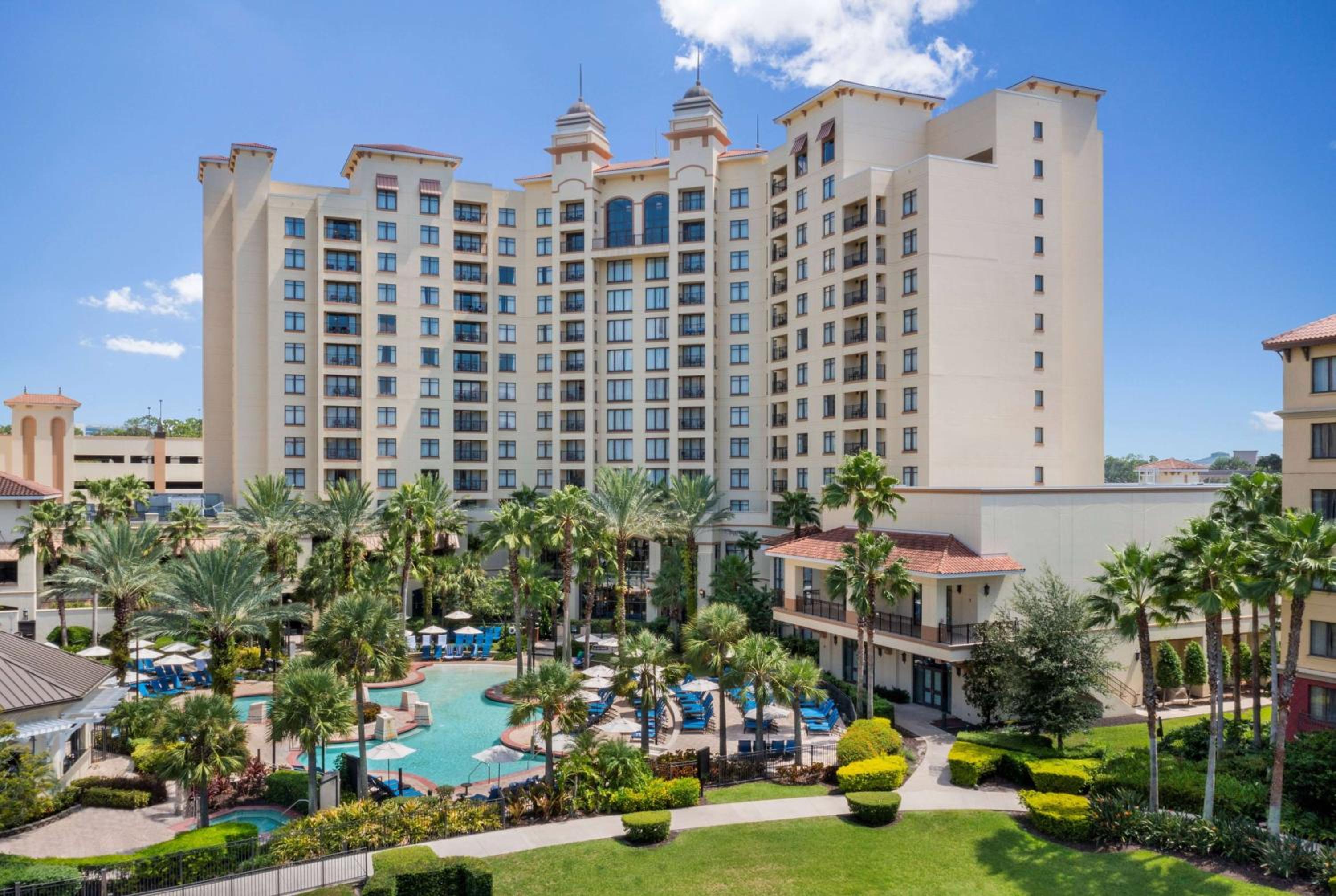 Wyndham Grand Orlando Resort Bonnet Creek, Orlando