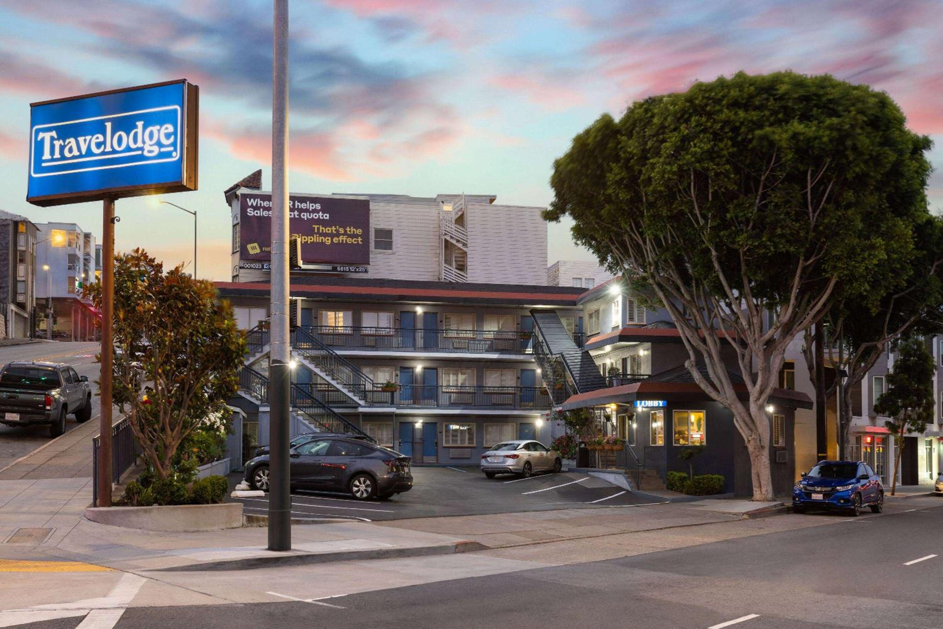 Travelodge by Wyndham by Fisherman's Wharf, San Francisco