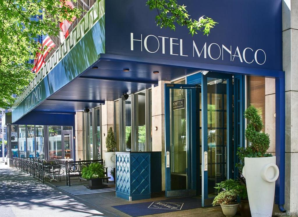 Kimpton Hotel Monaco Seattle by IHG - NEWLY RENOVATED, Seattle