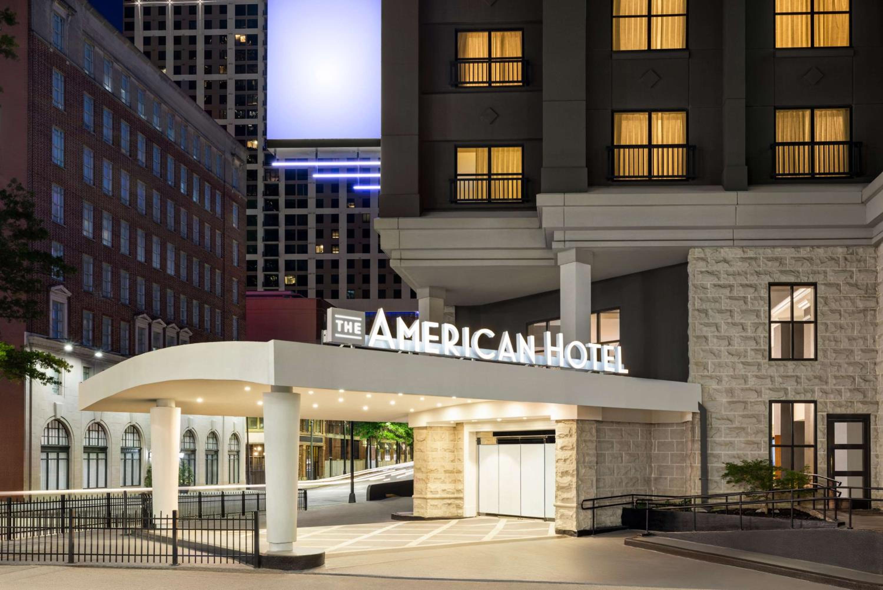 The American Hotel Atlanta Downtown, Tapestry Collection by Hilton, Atlanta