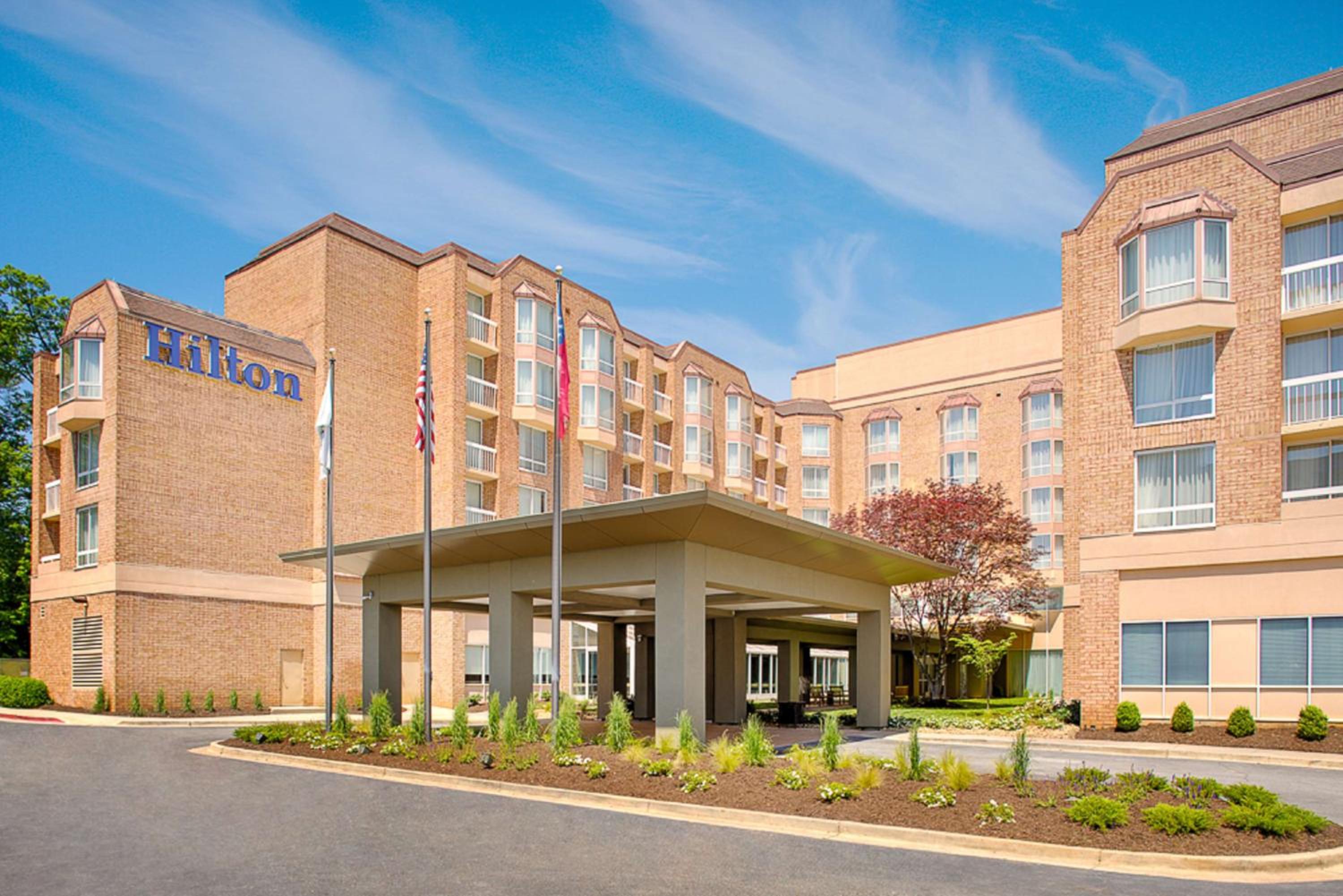 Wyndham Atlanta Perimeter, Atlanta