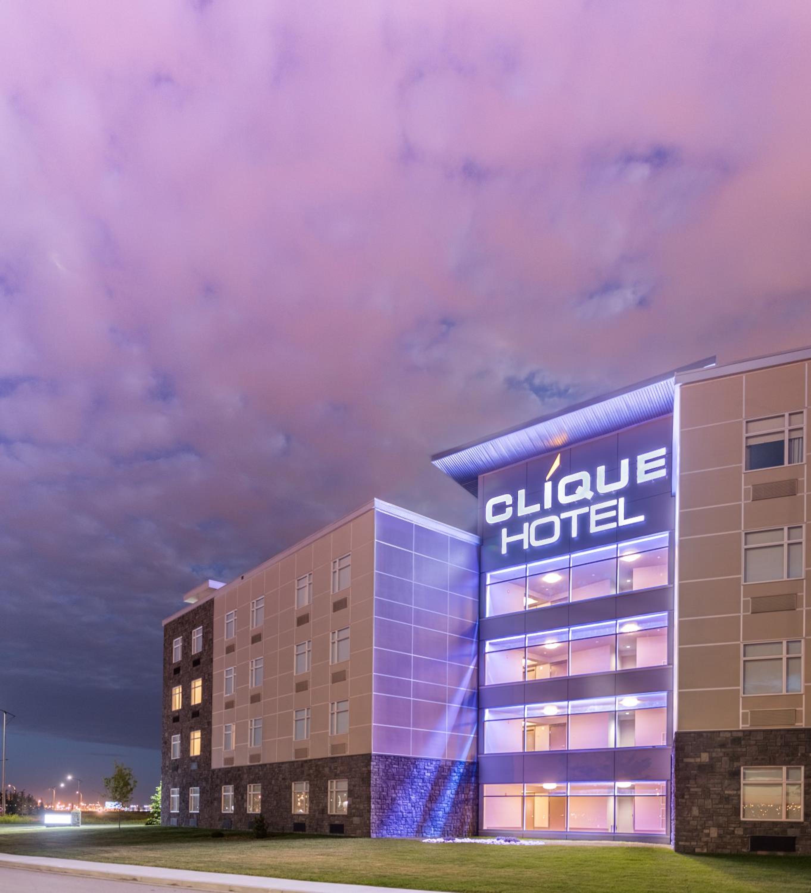 Hotel Clique Calgary Airport, Calgary