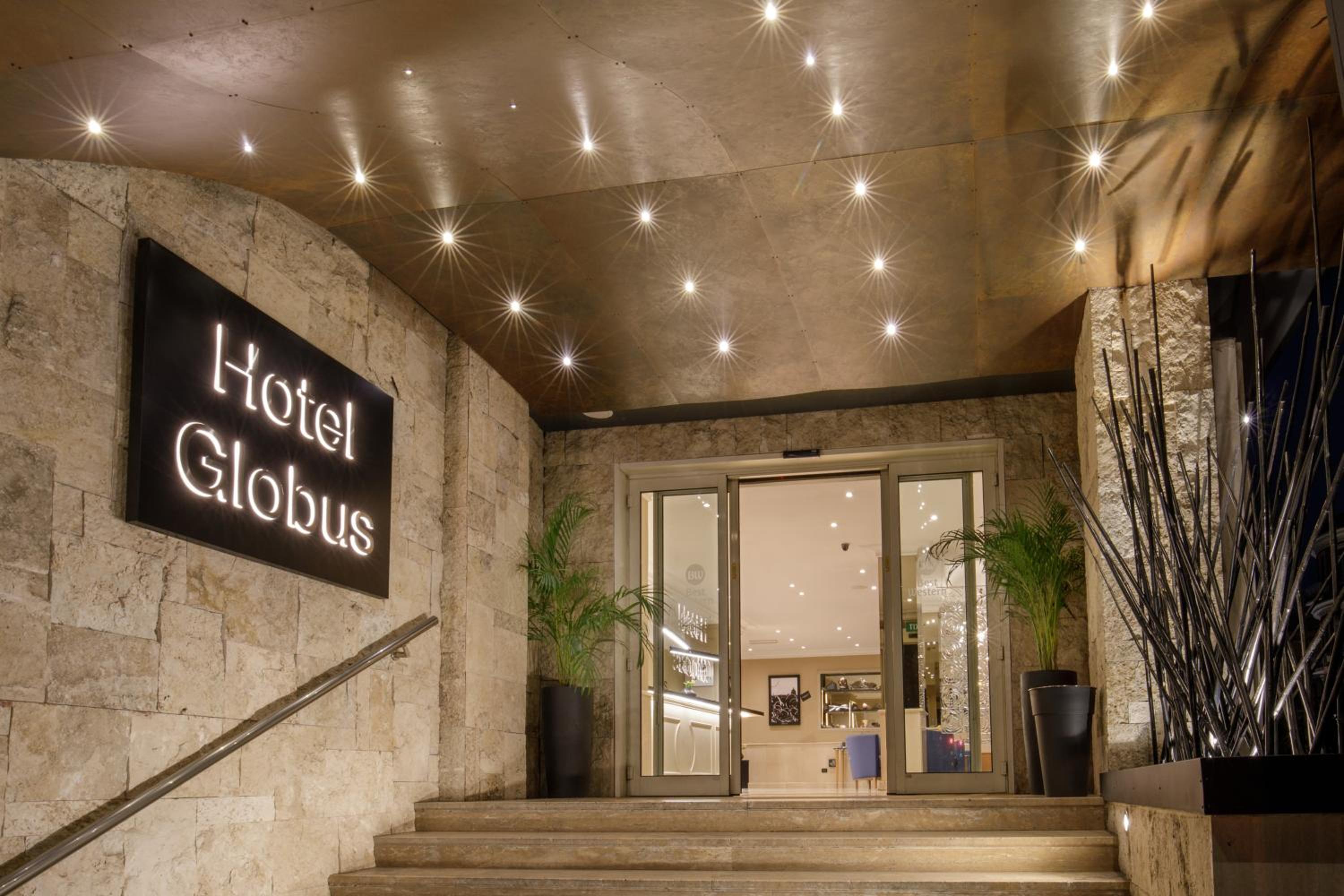 Best Western Plus Hotel Globus, Rome
